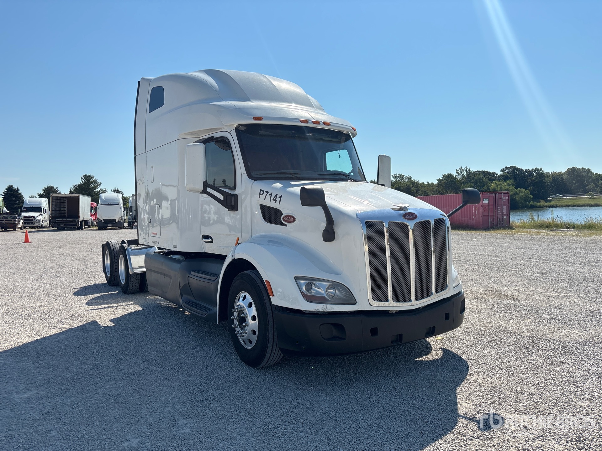 2022 Peterbilt 579