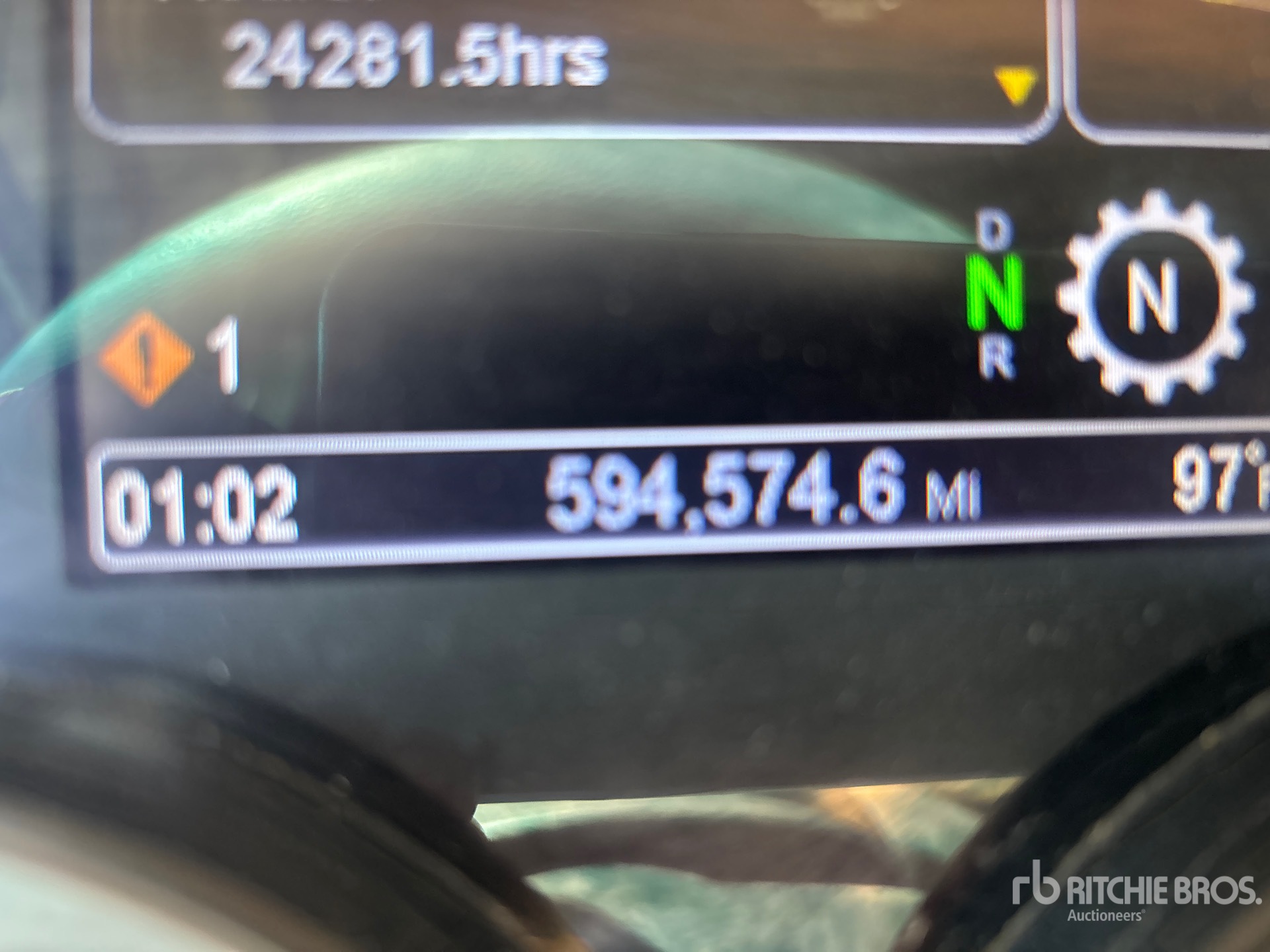 2022 Peterbilt 579