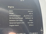 Cab with Engine Hours