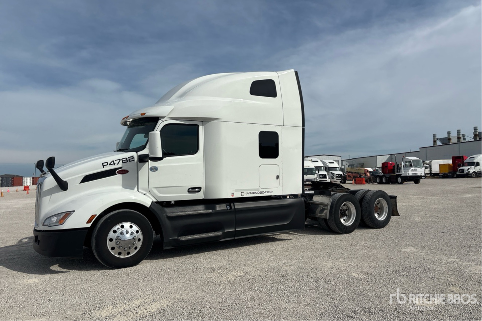 2022 Peterbilt 579