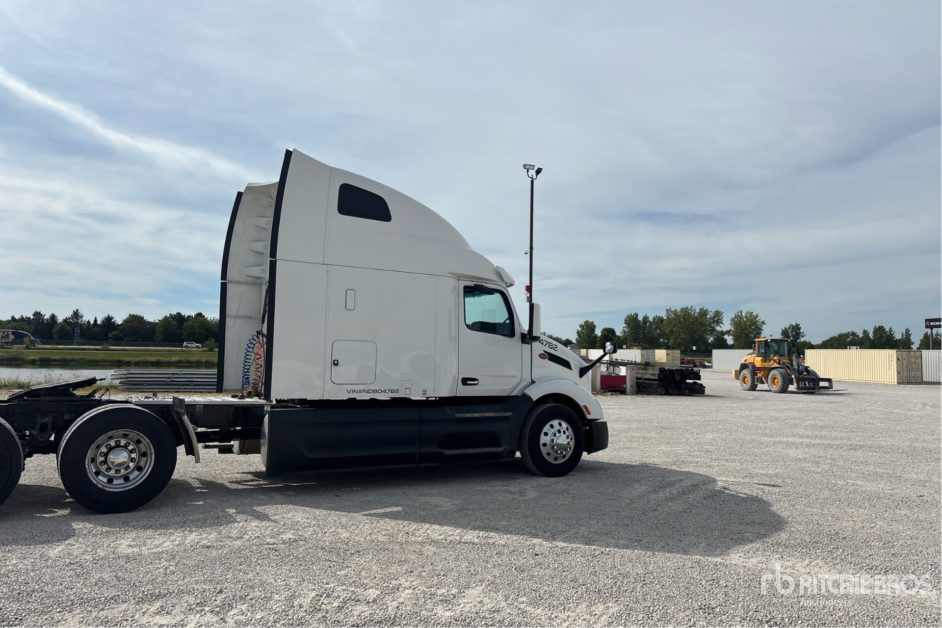 2022 Peterbilt 579