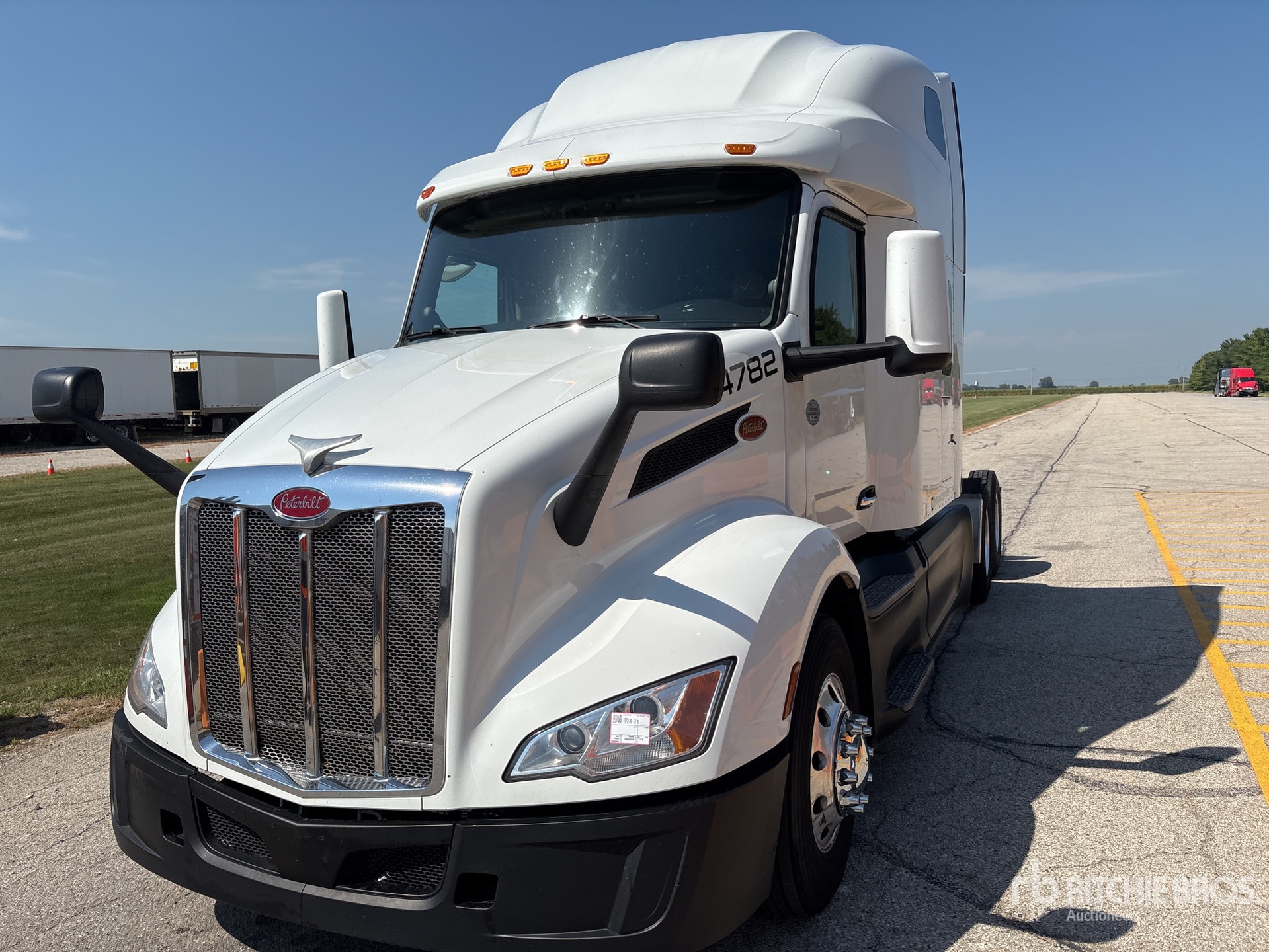 2022 Peterbilt 579