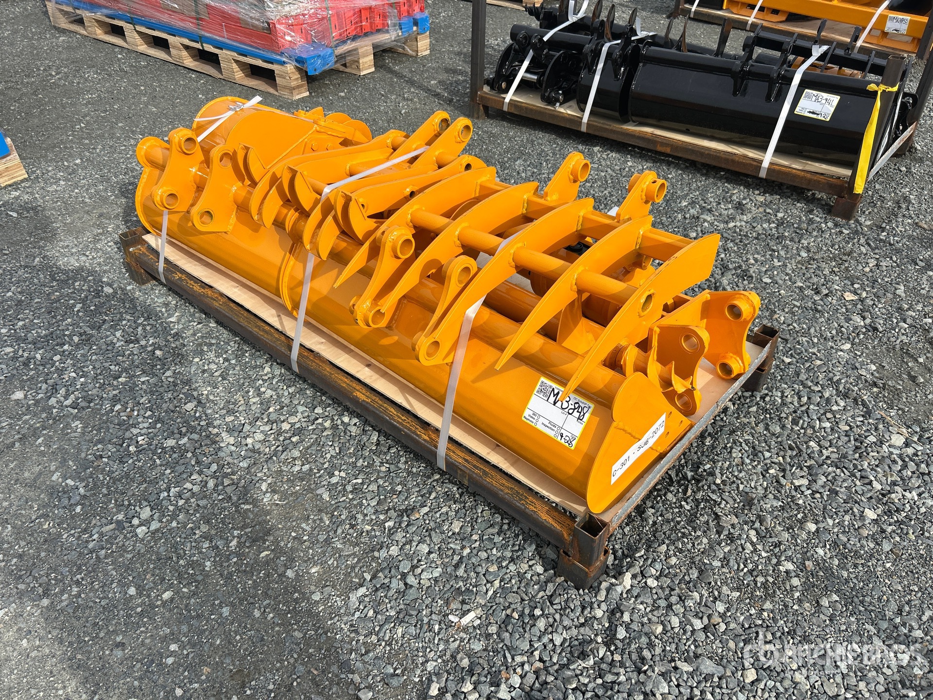 2026 GIYI CAT 301 GYA-8