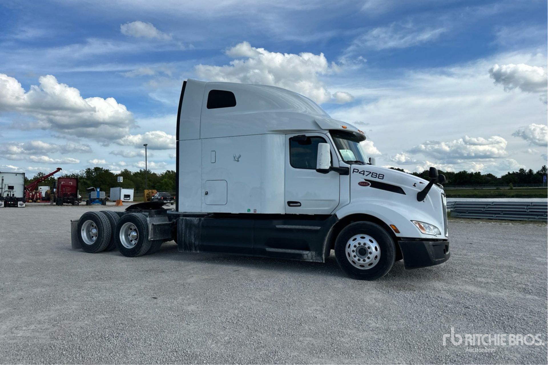 2022 Peterbilt 579