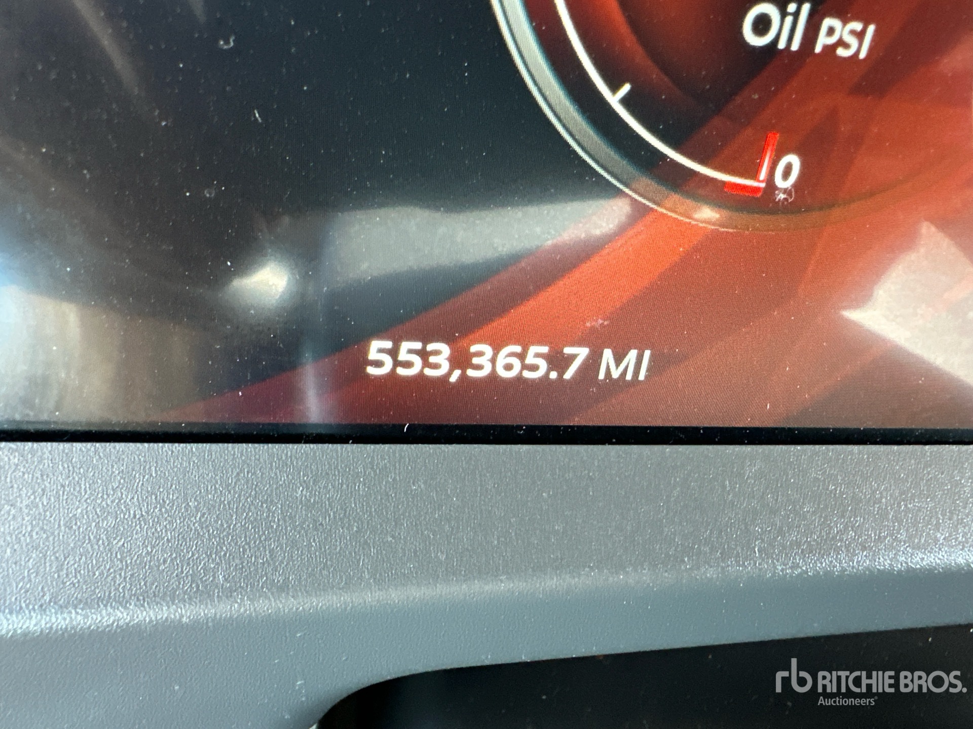 2022 Peterbilt 579