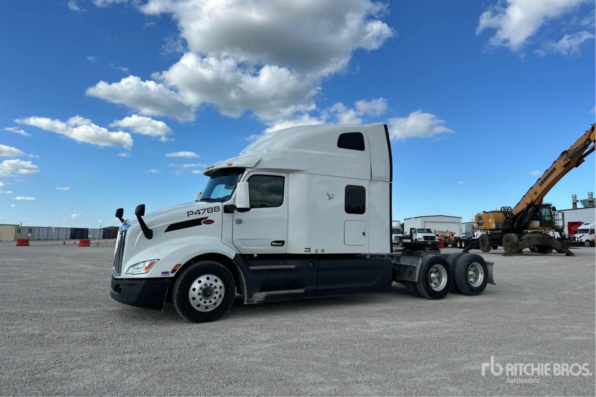 2022 Peterbilt 579