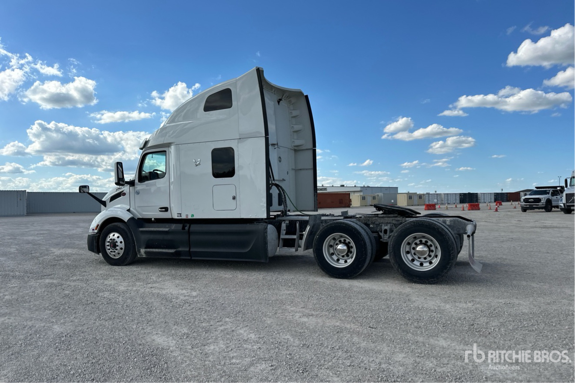 2022 Peterbilt 579