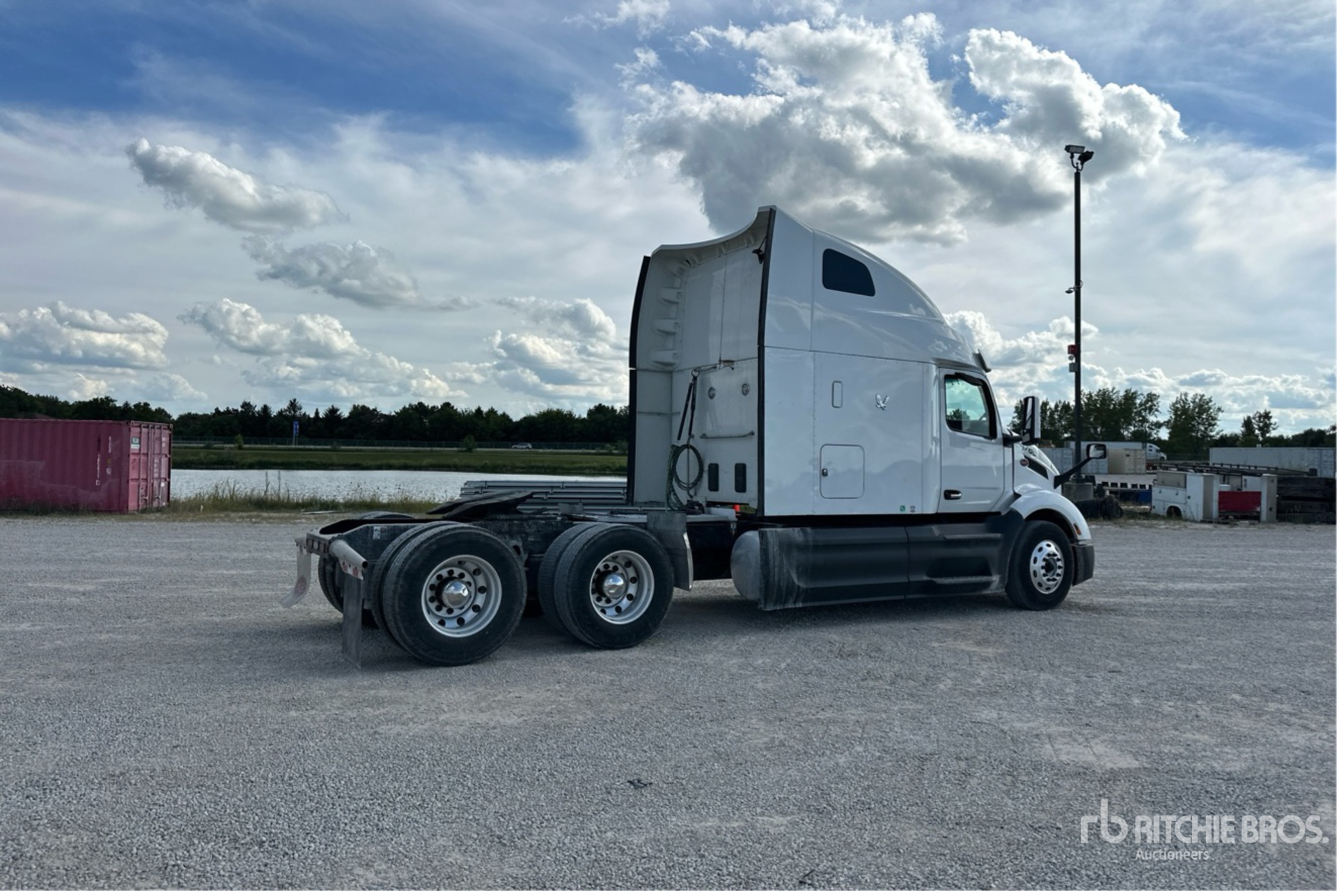 2022 Peterbilt 579