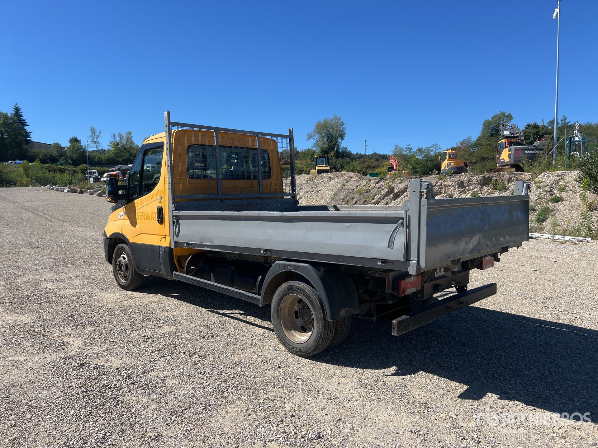 2016 Iveco 35-130