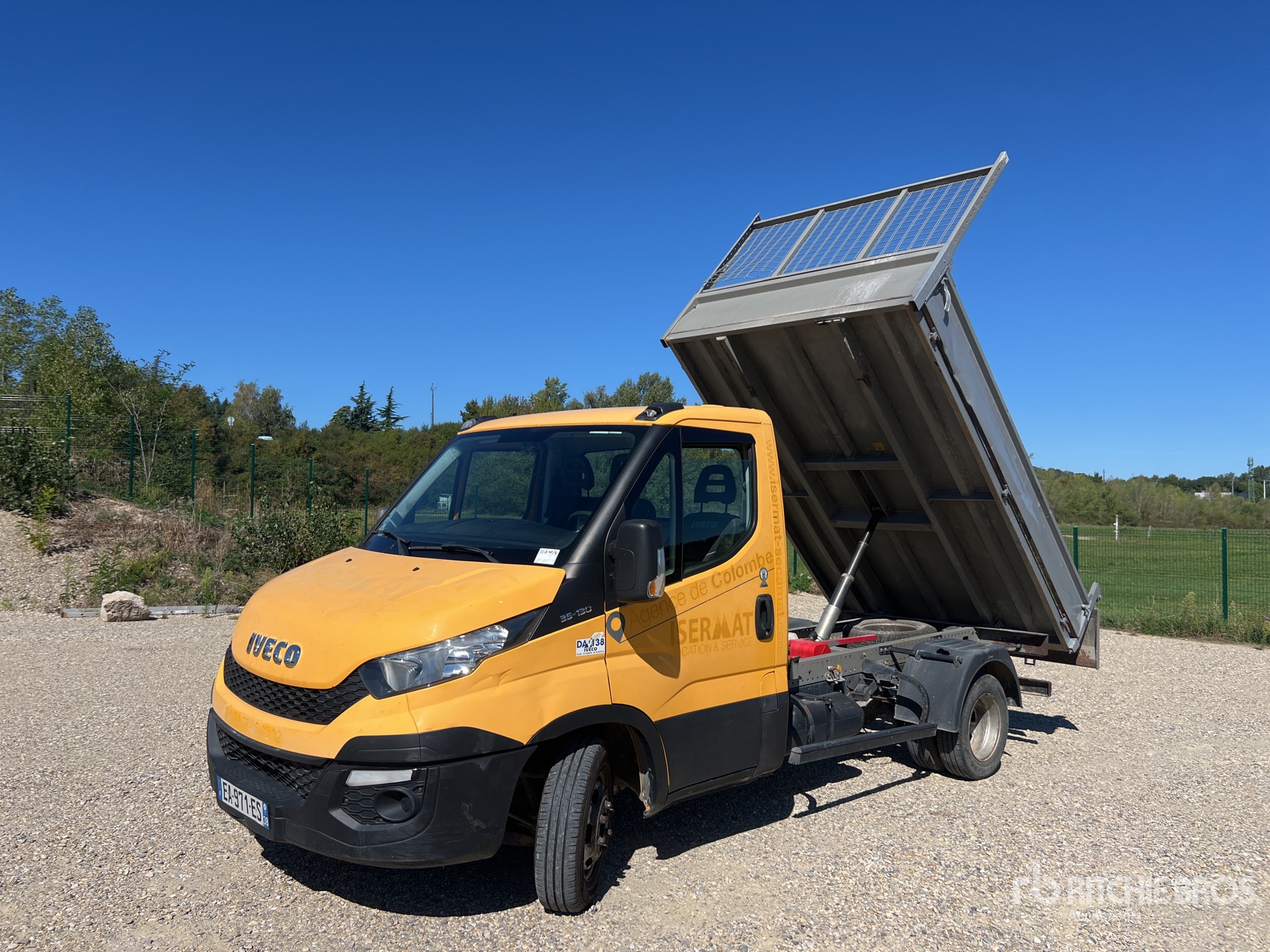 2016 Iveco 35-130