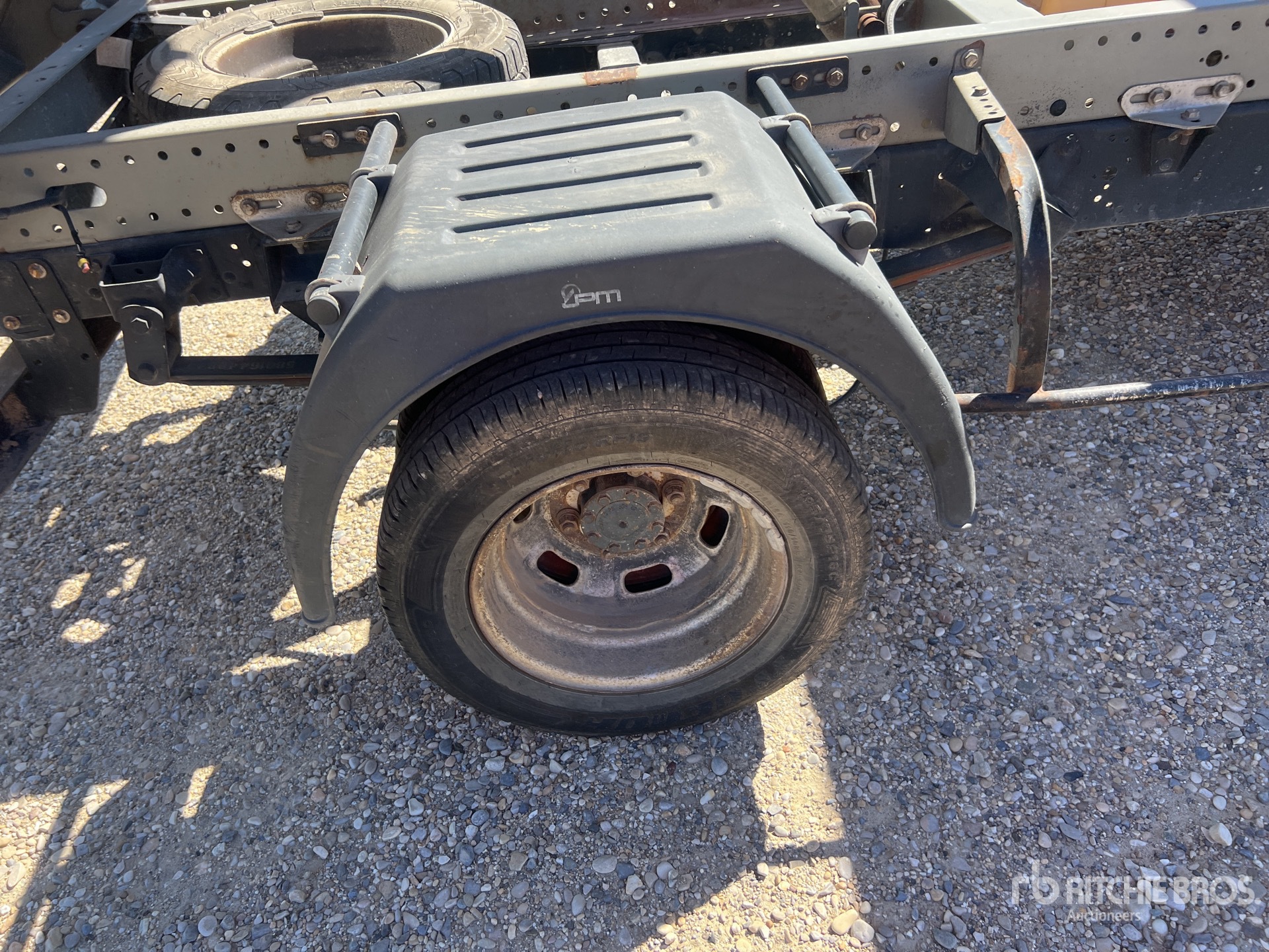 2016 Iveco 35-130