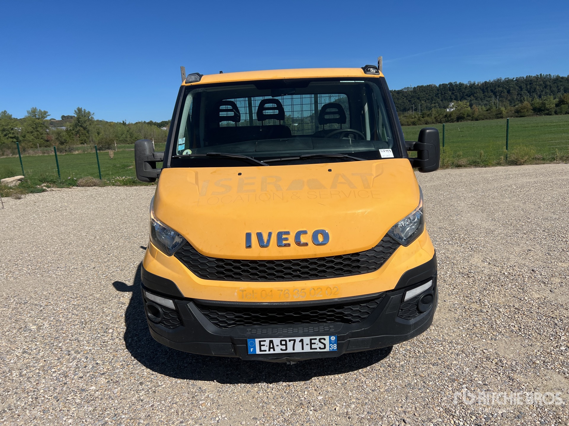 2016 Iveco 35-130