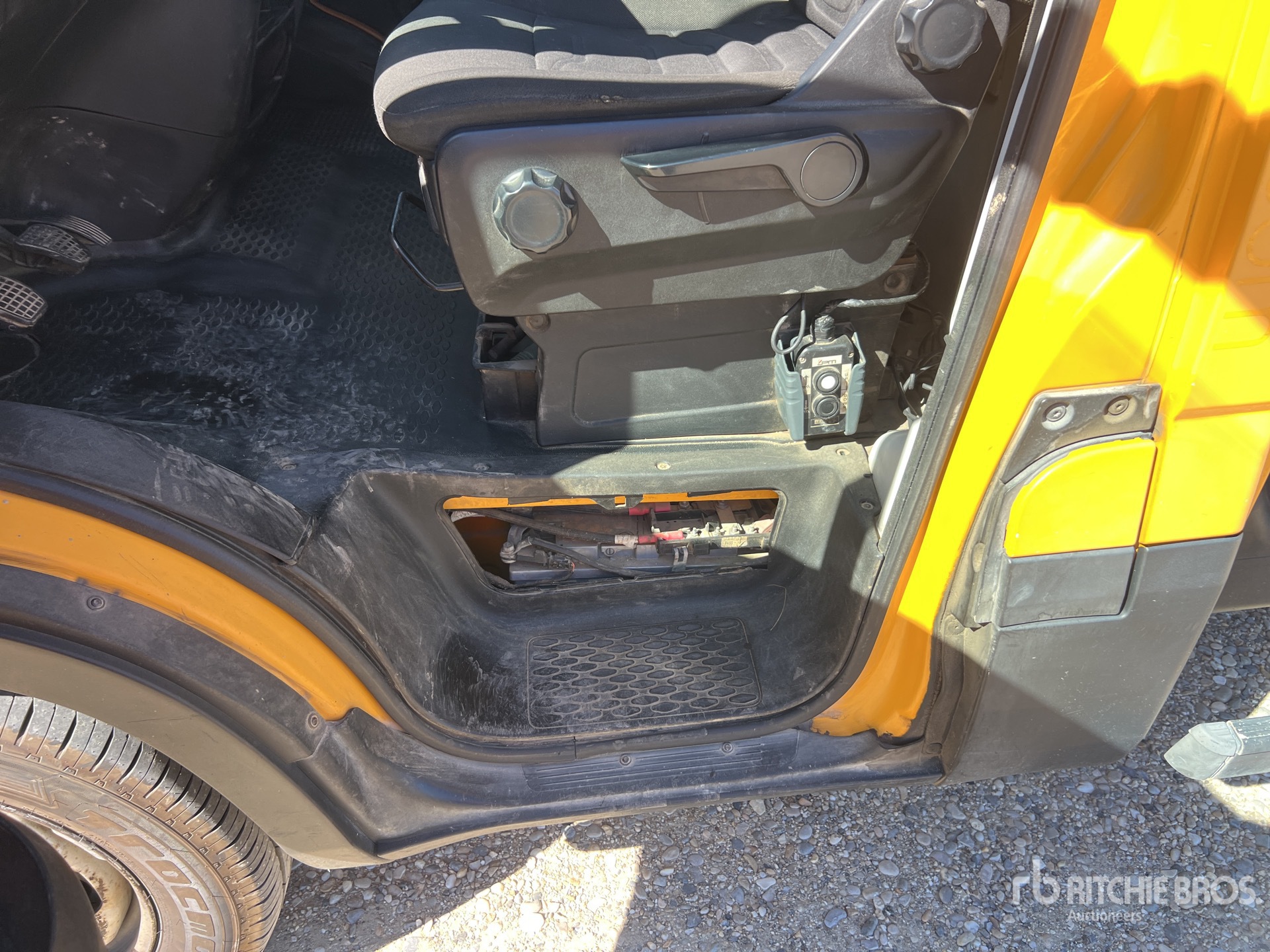 2016 Iveco 35-130