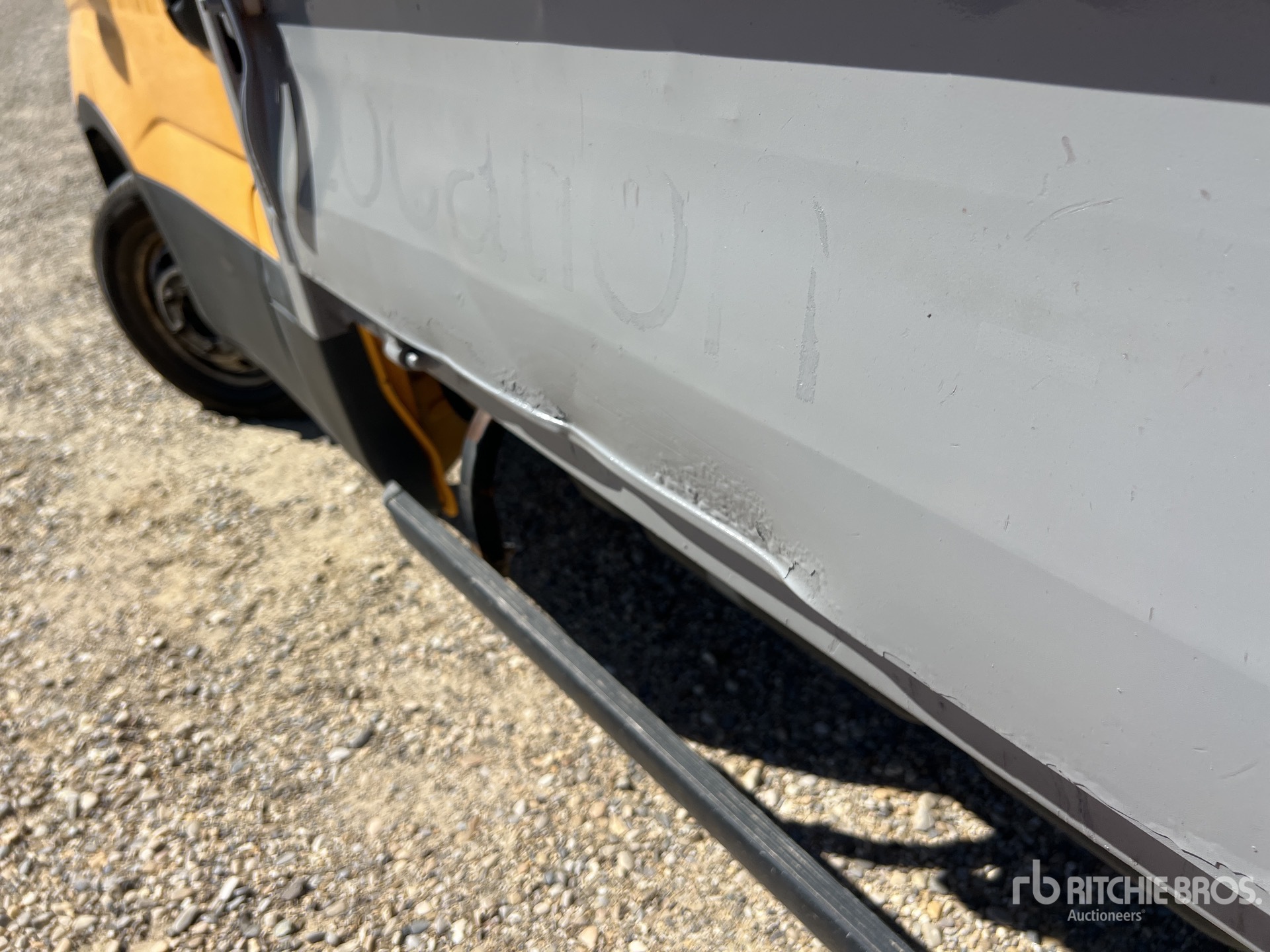 2016 Iveco 35-130