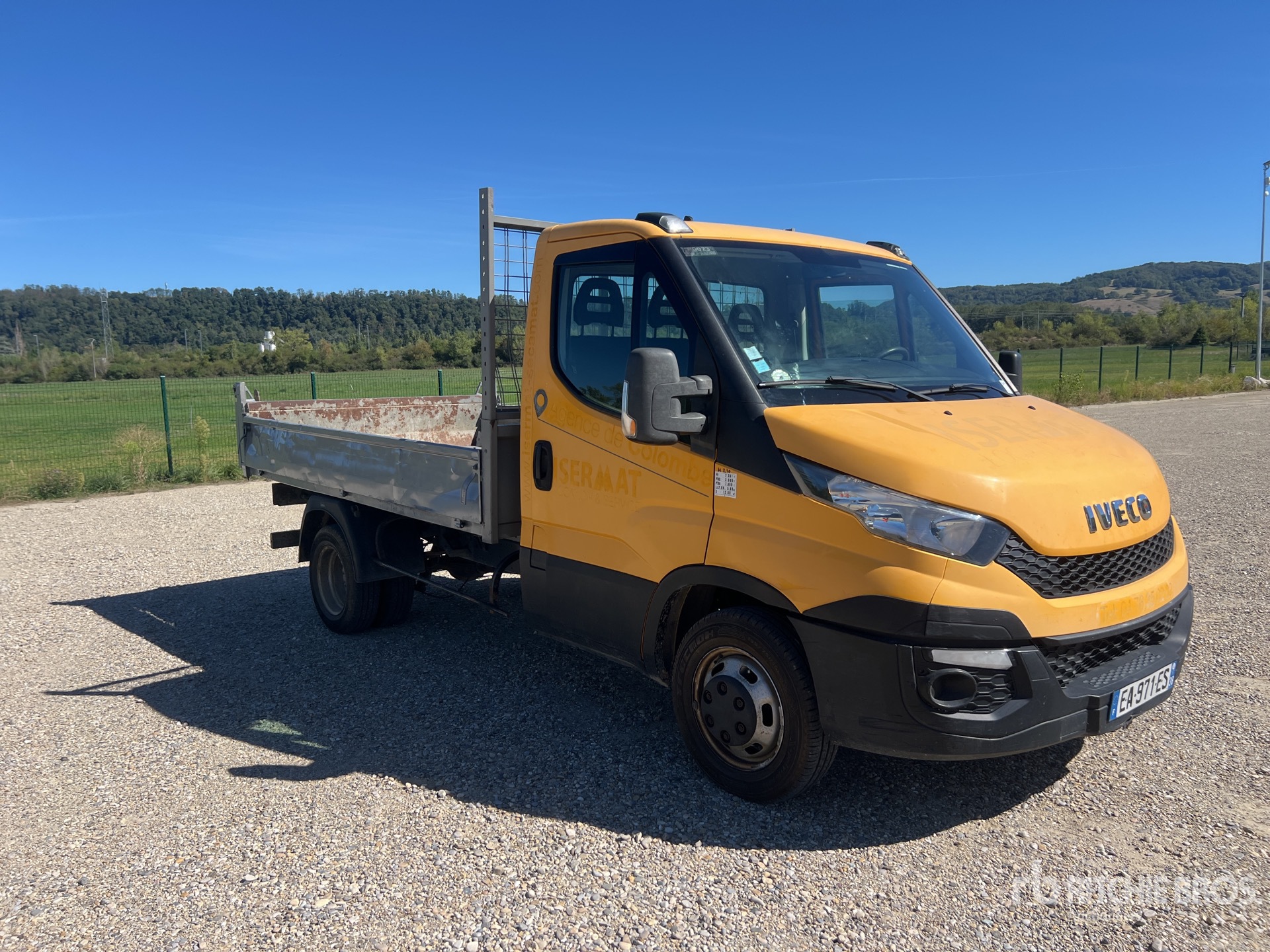 2016 Iveco 35-130