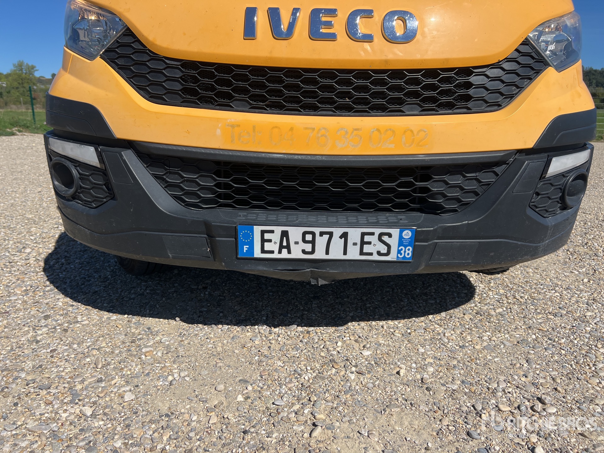 2016 Iveco 35-130
