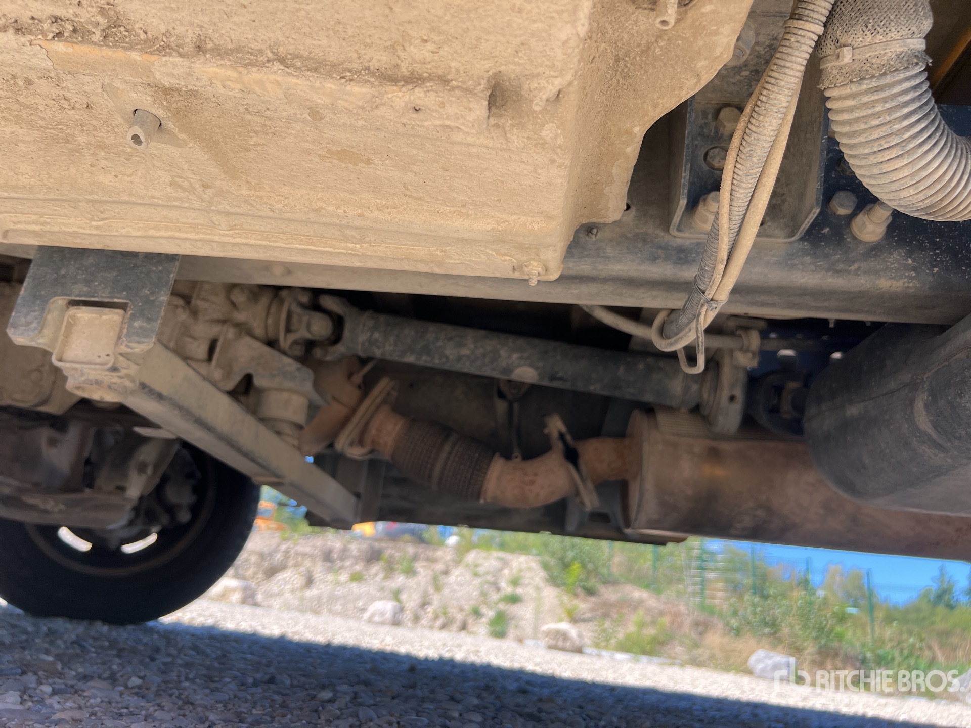 2016 Iveco 35-130