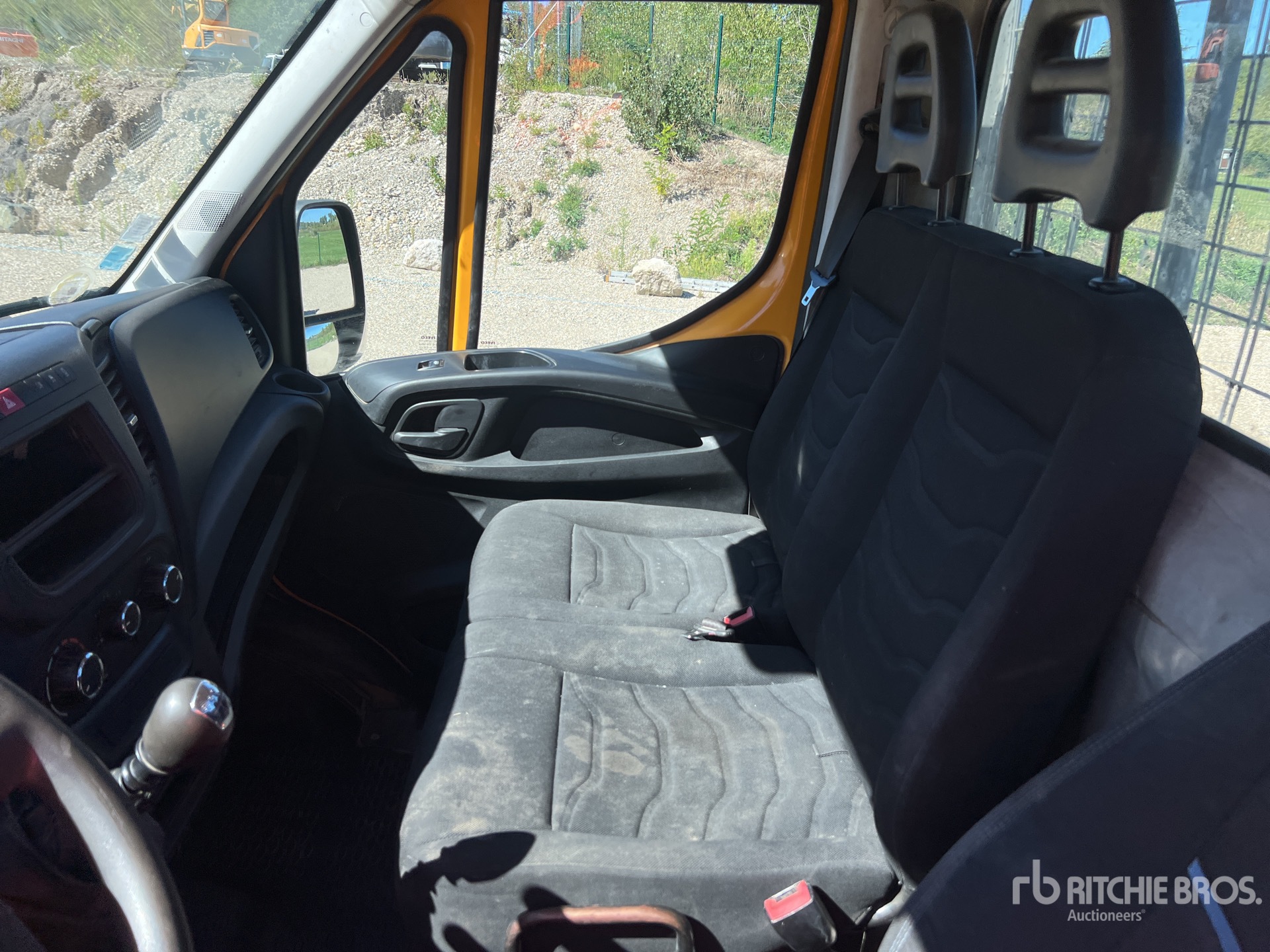 2016 Iveco 35-130