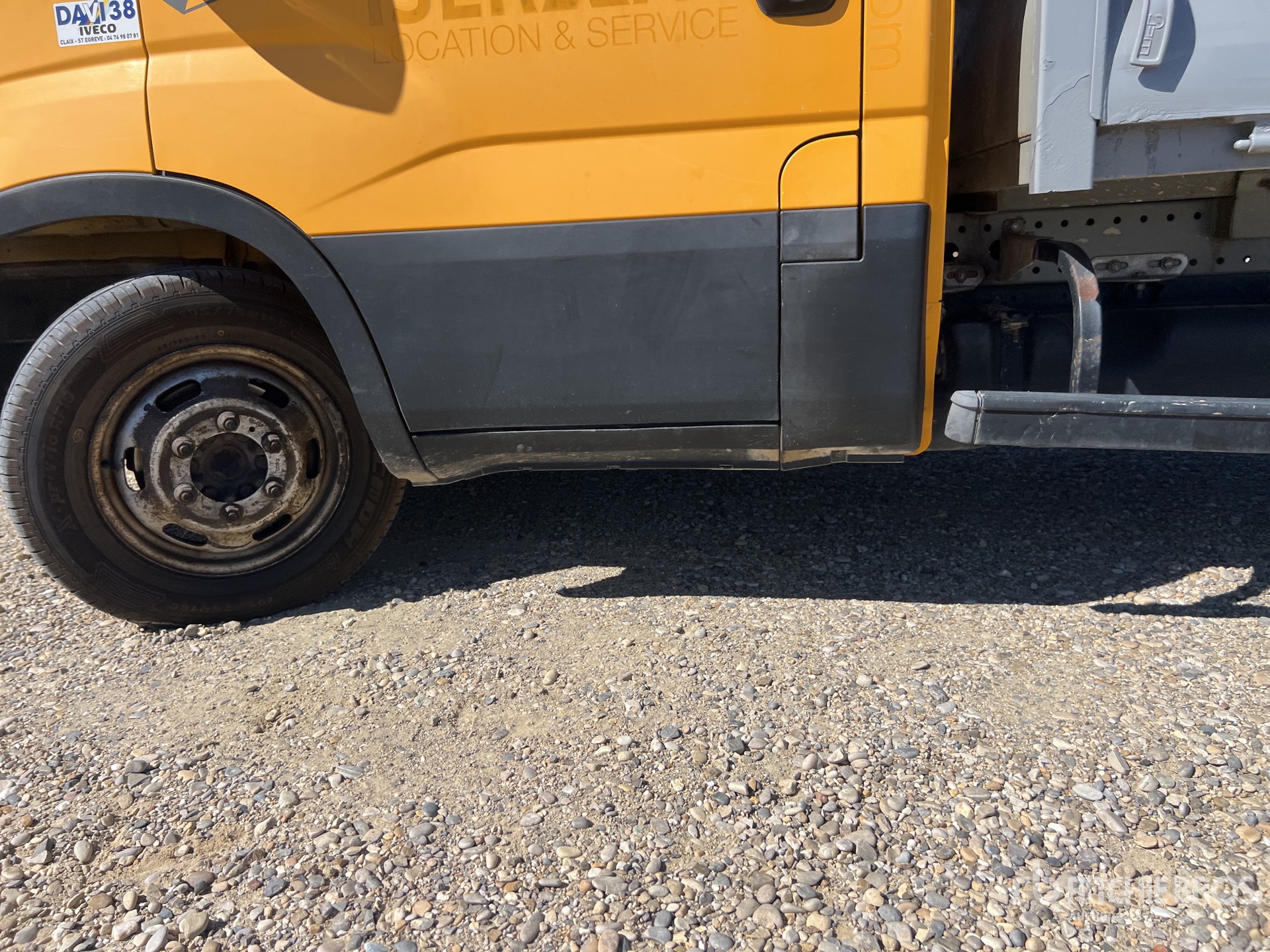 2016 Iveco 35-130