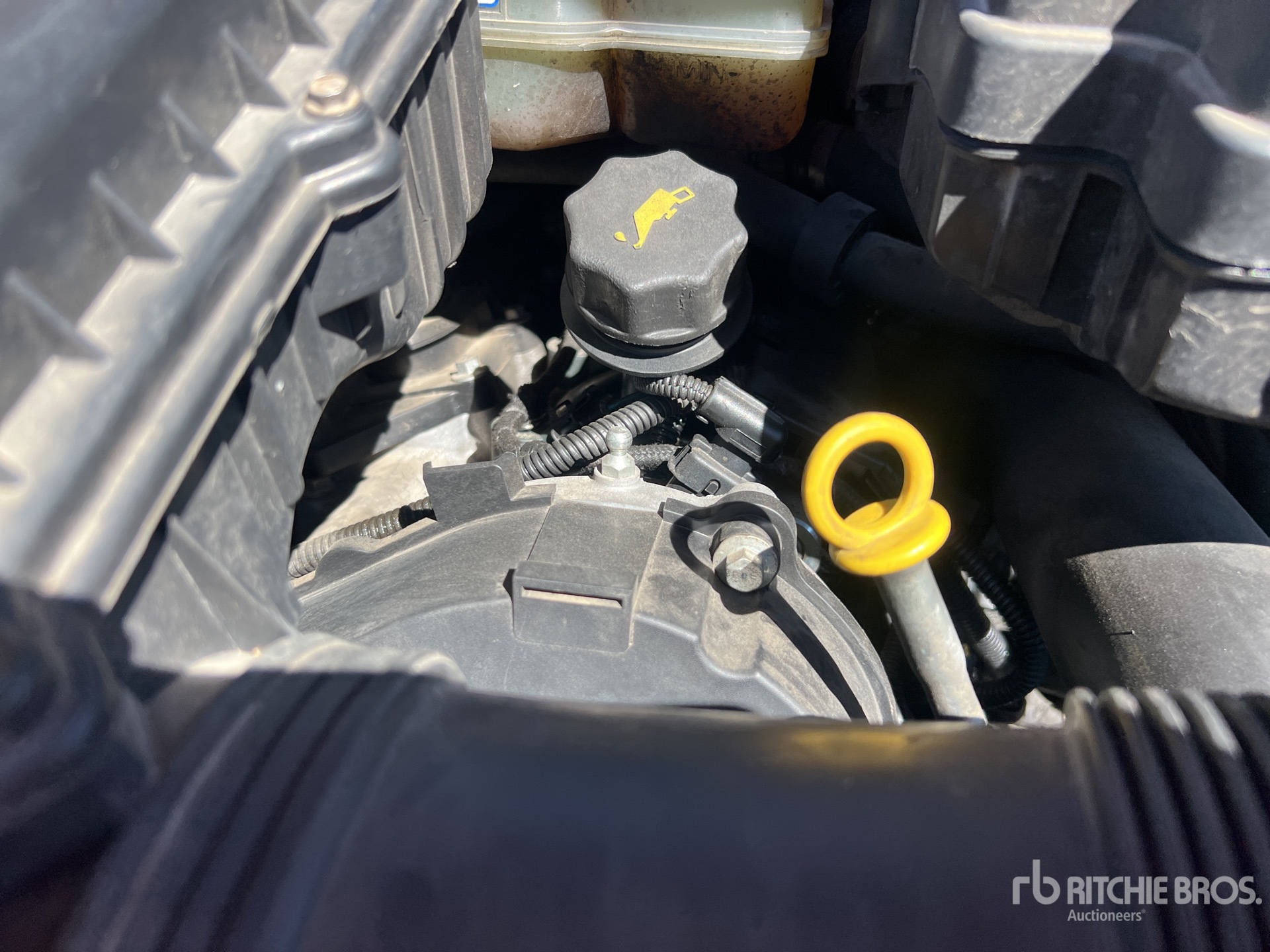2016 Iveco 35-130