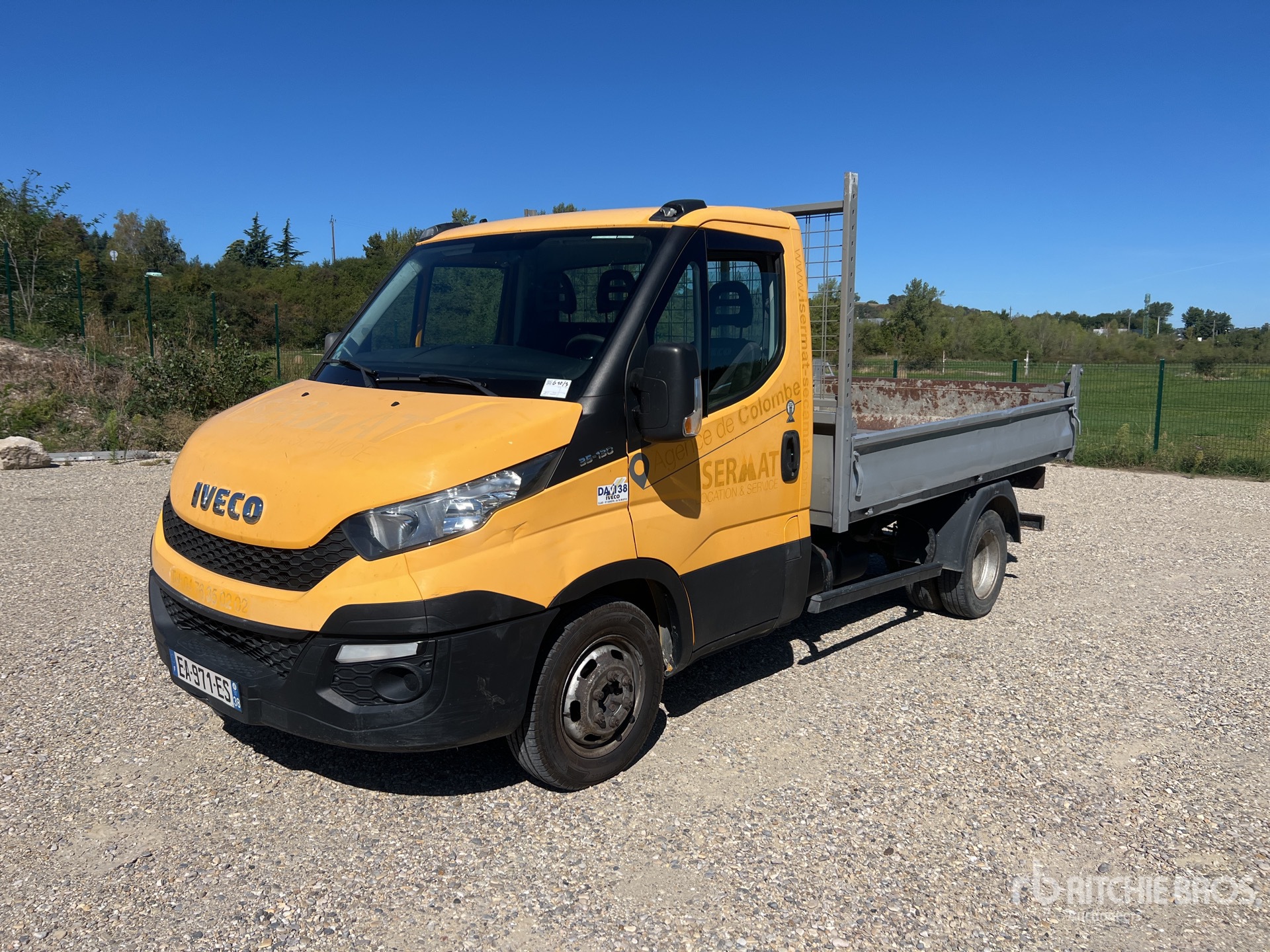 Photo of 2016 Iveco 35-130