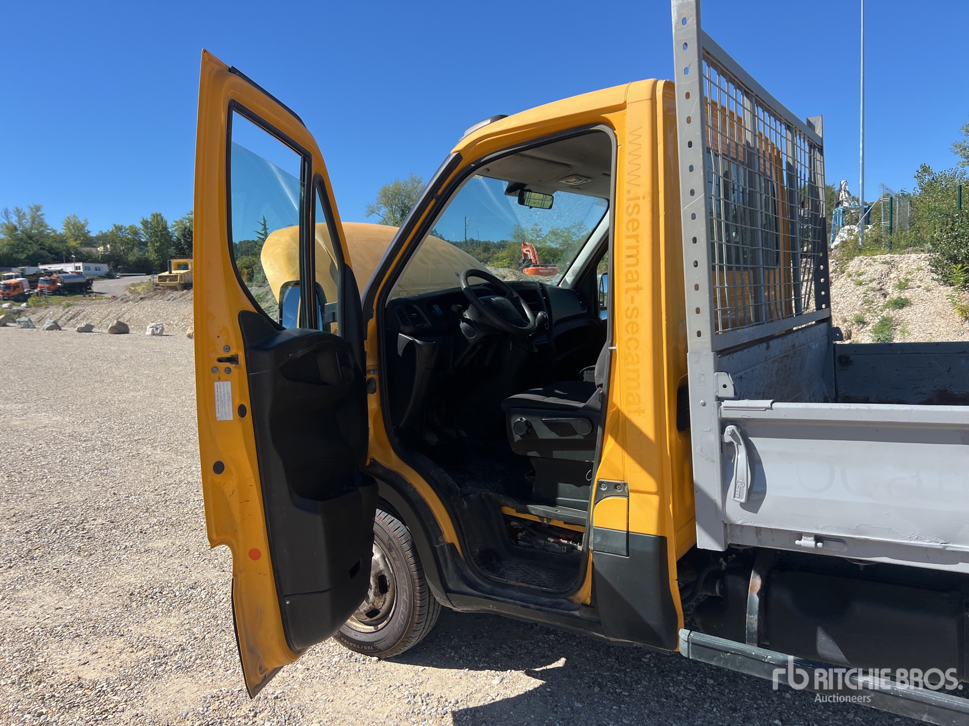 2016 Iveco 35-130