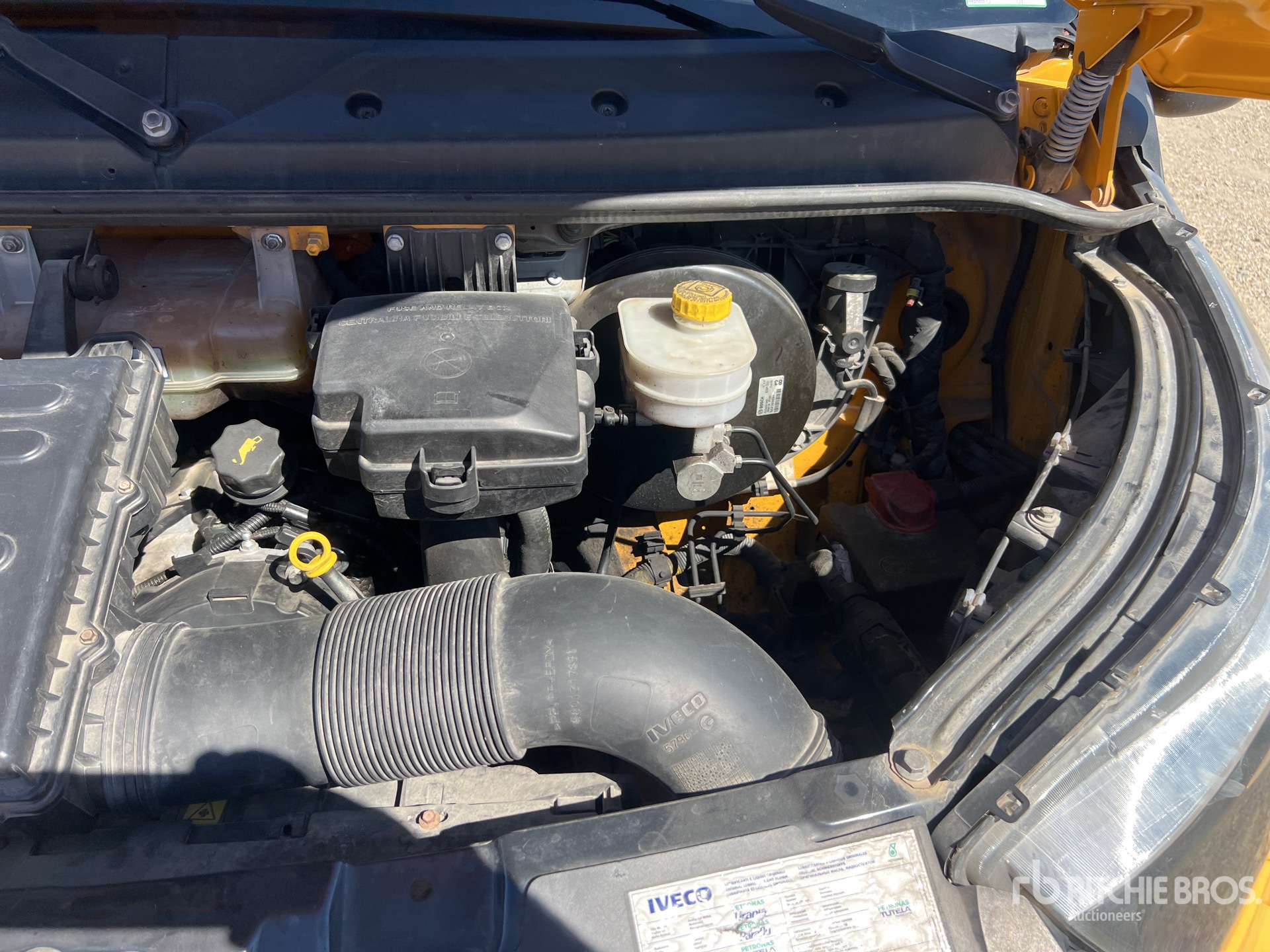 2016 Iveco 35-130
