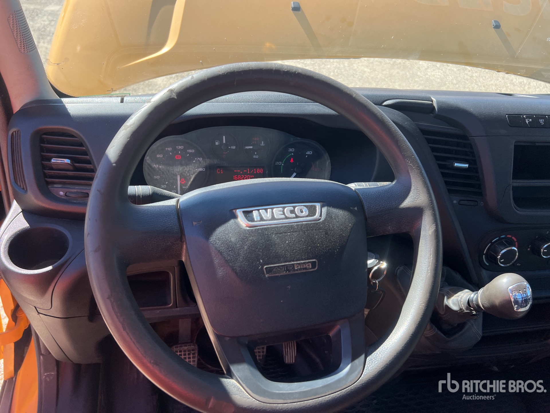 2016 Iveco 35-130