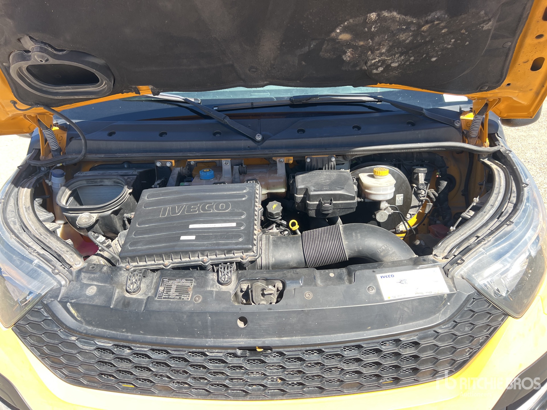 2016 Iveco 35-130