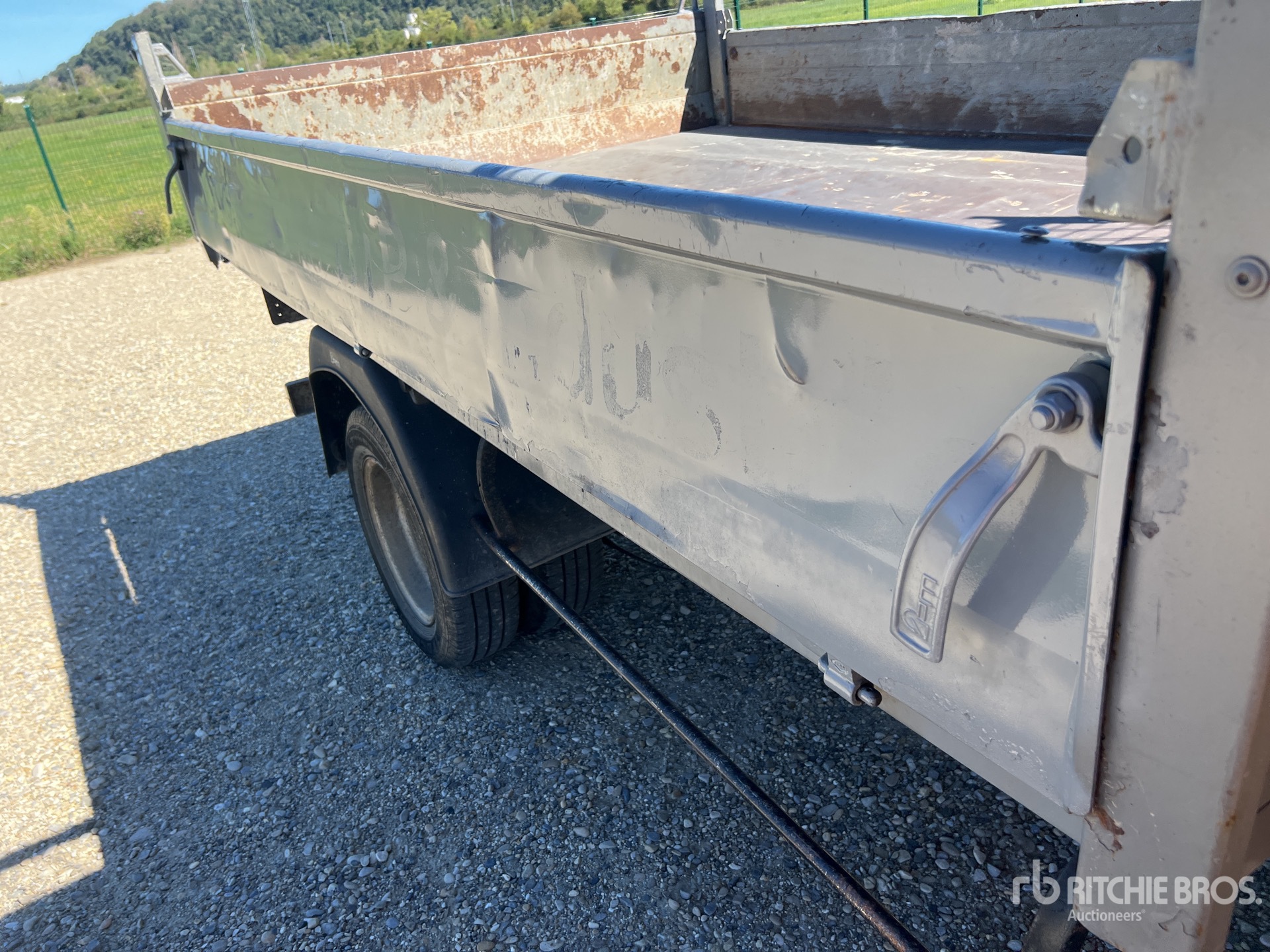 2016 Iveco 35-130