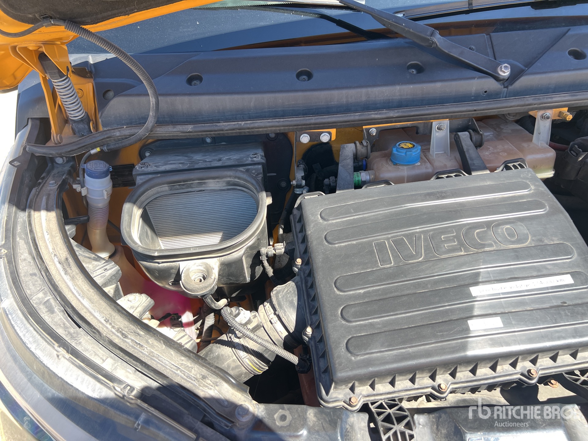 2016 Iveco 35-130