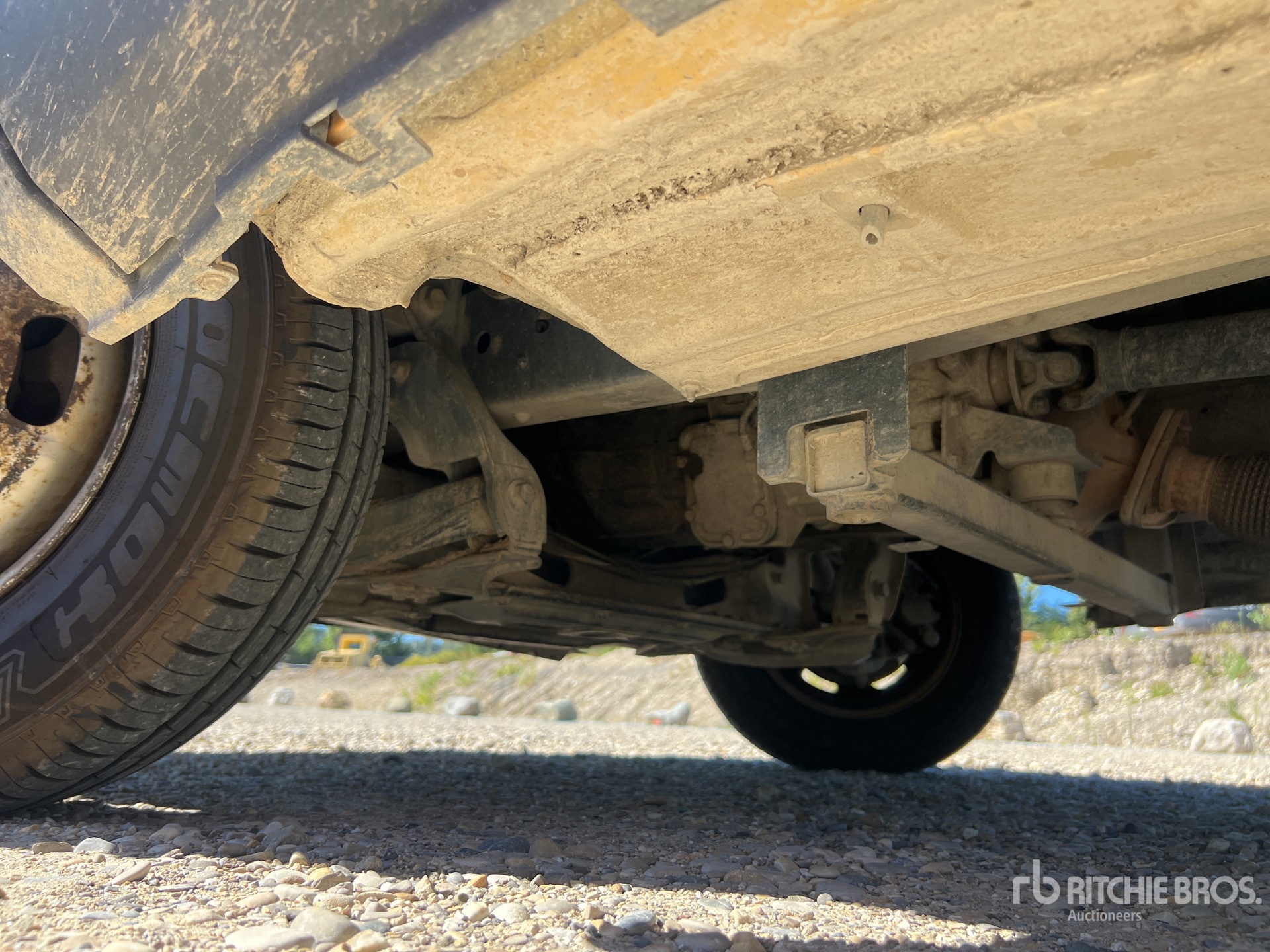 2016 Iveco 35-130
