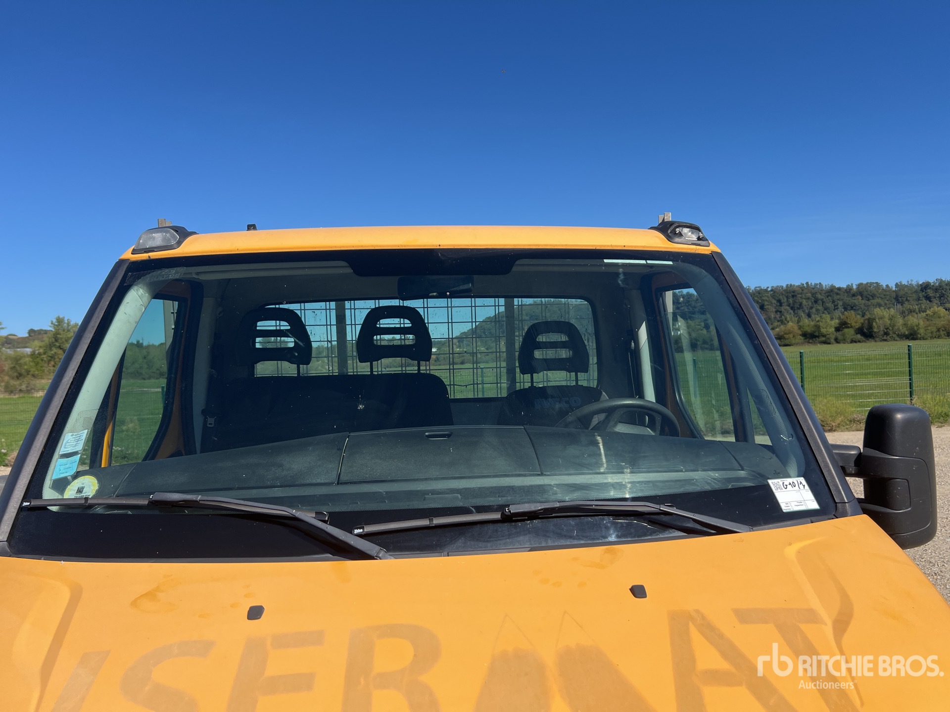 2016 Iveco 35-130