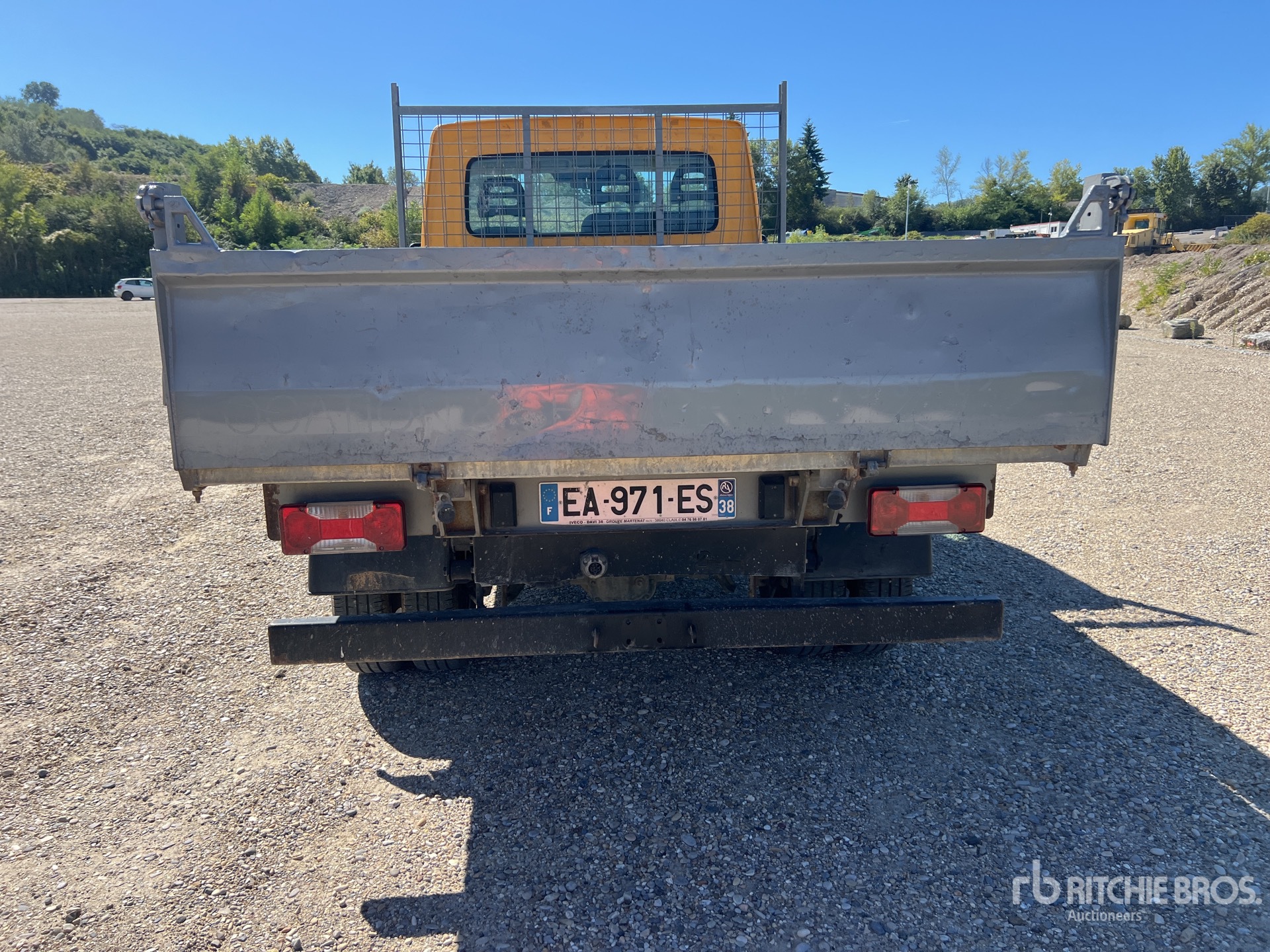 2016 Iveco 35-130
