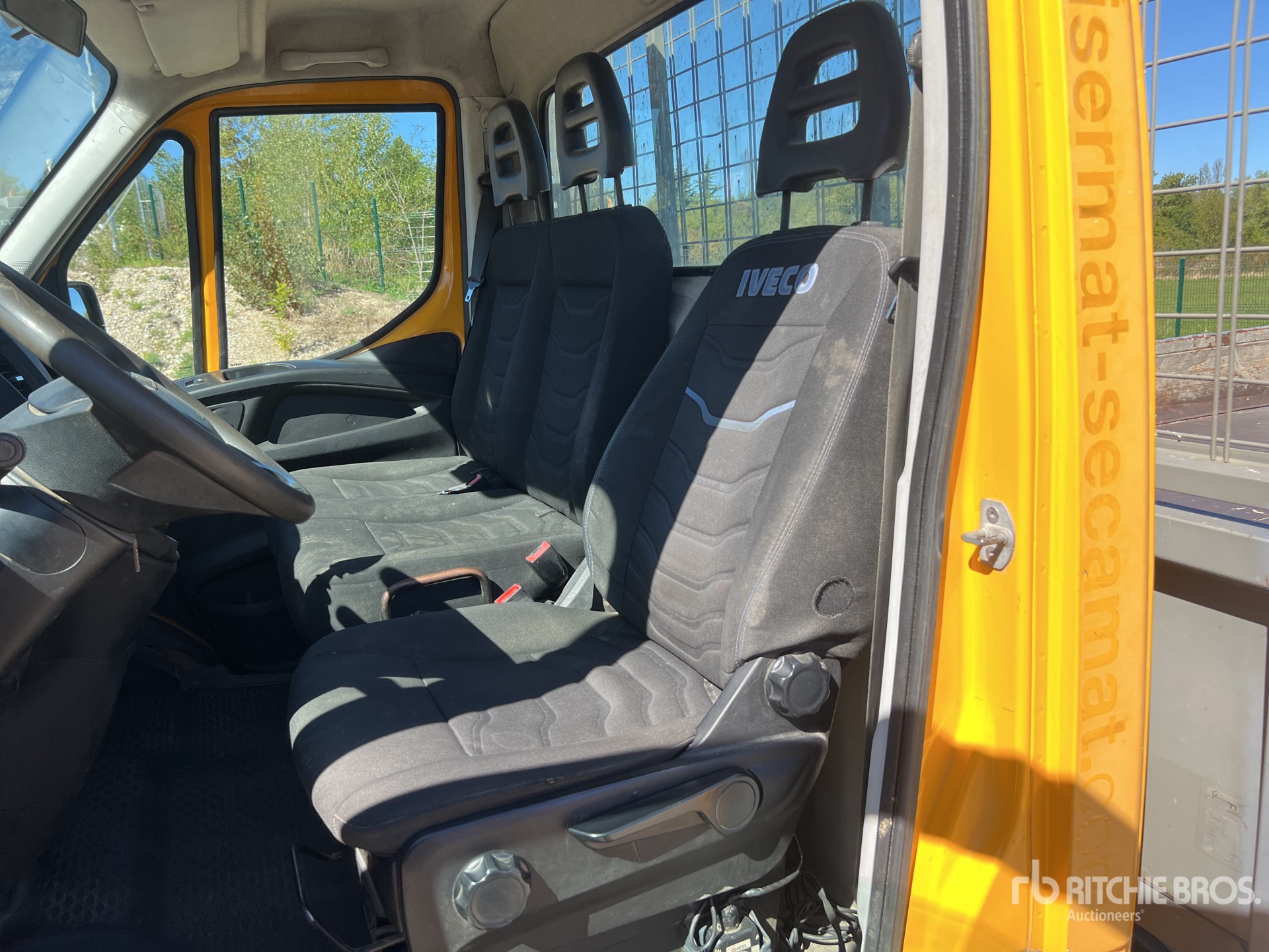 2016 Iveco 35-130