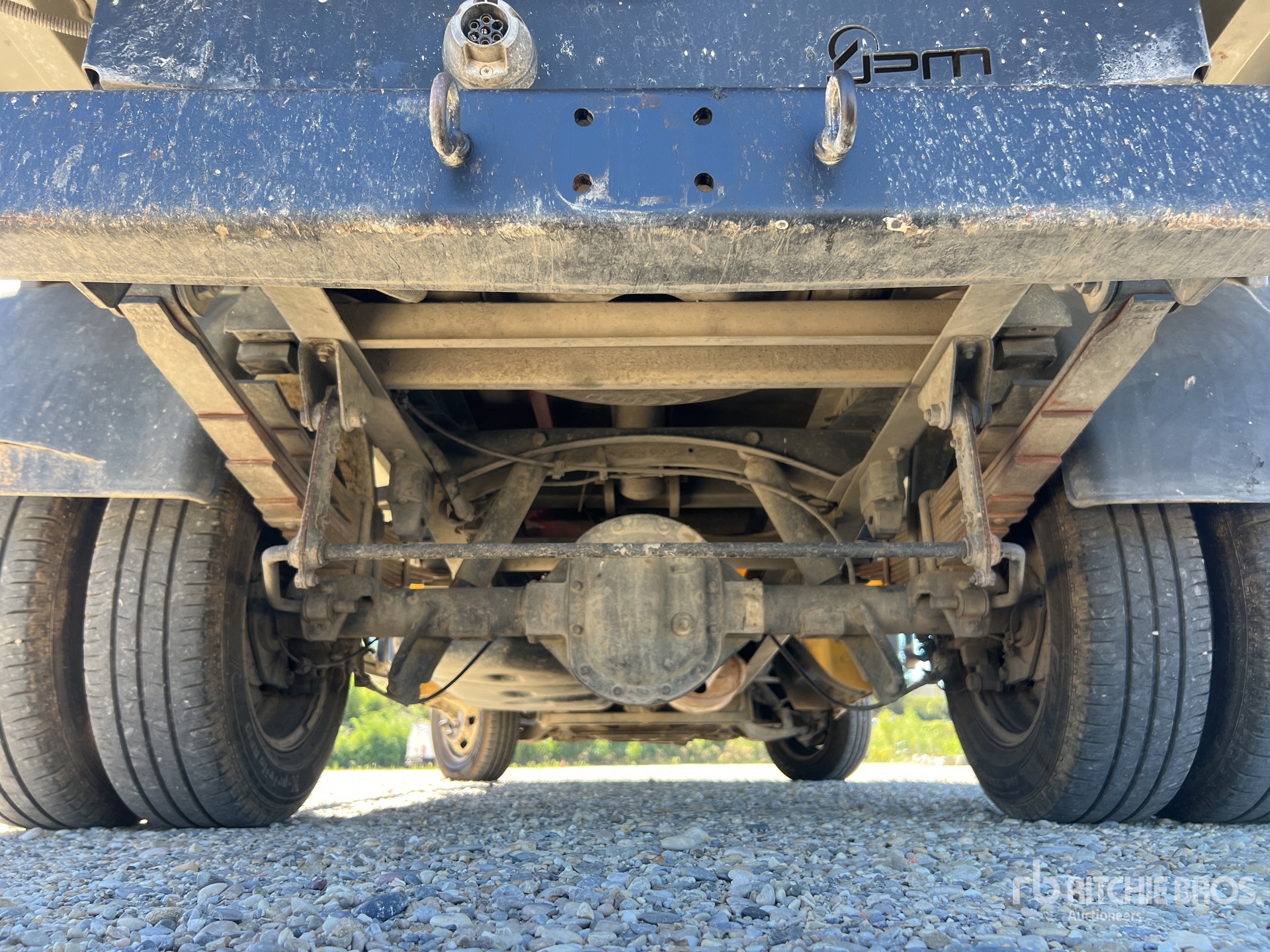 2016 Iveco 35-130
