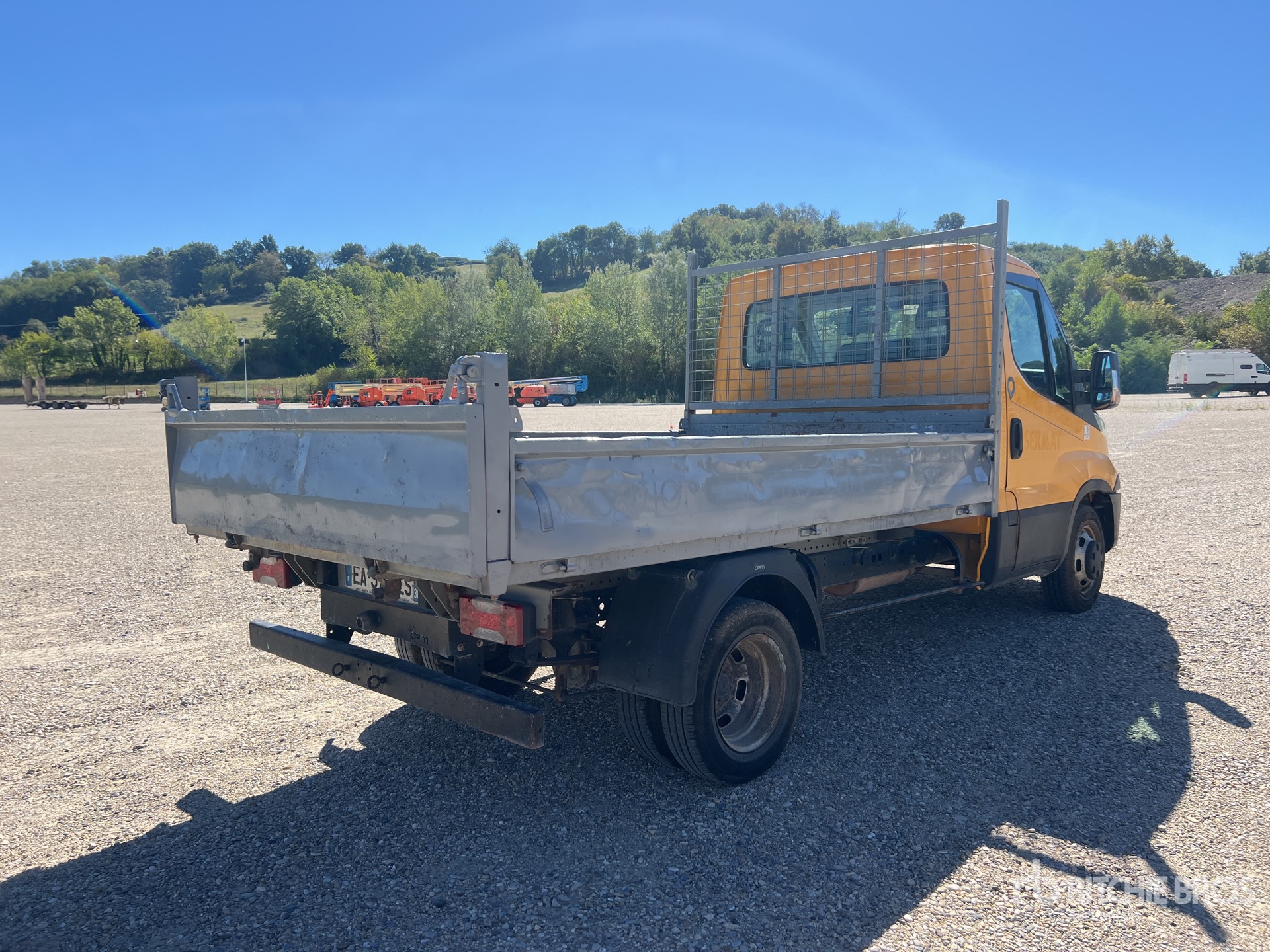 2016 Iveco 35-130