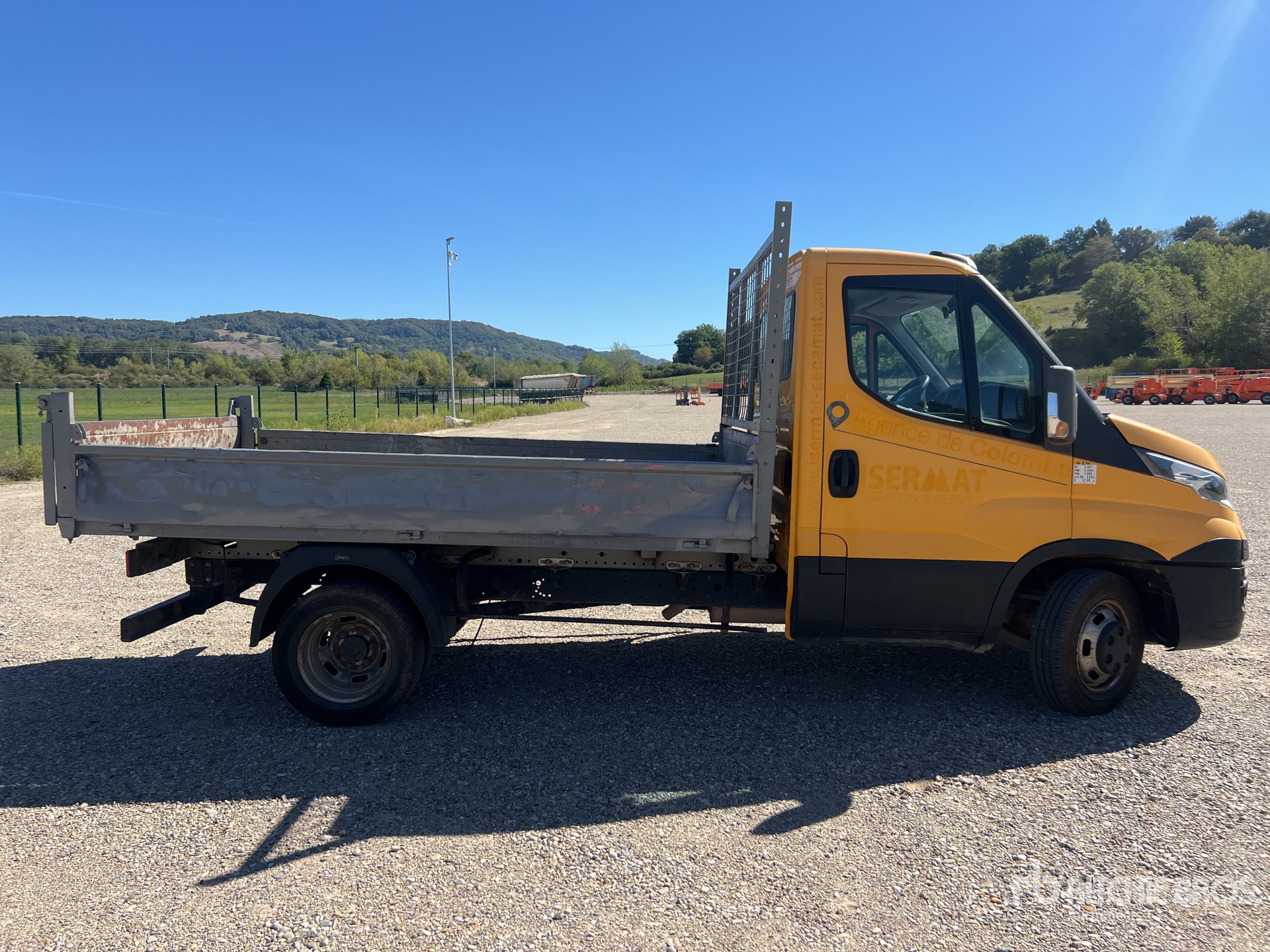 2016 Iveco 35-130