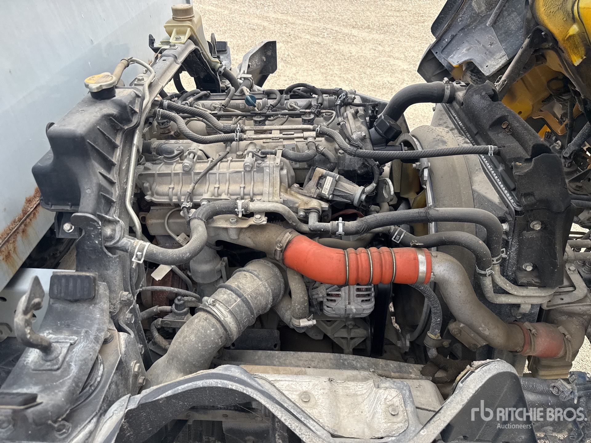 2014 Fuso CANTER 3C13