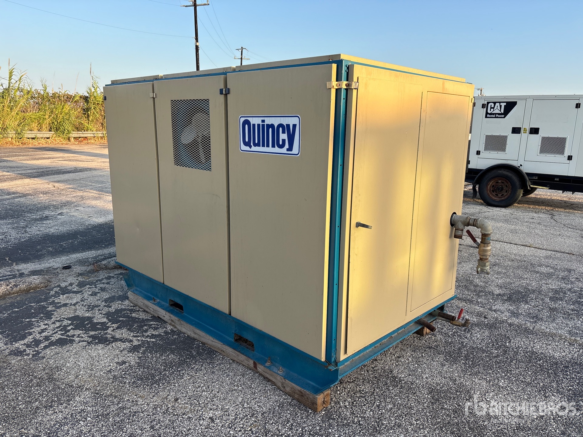 Quincy QSI 235