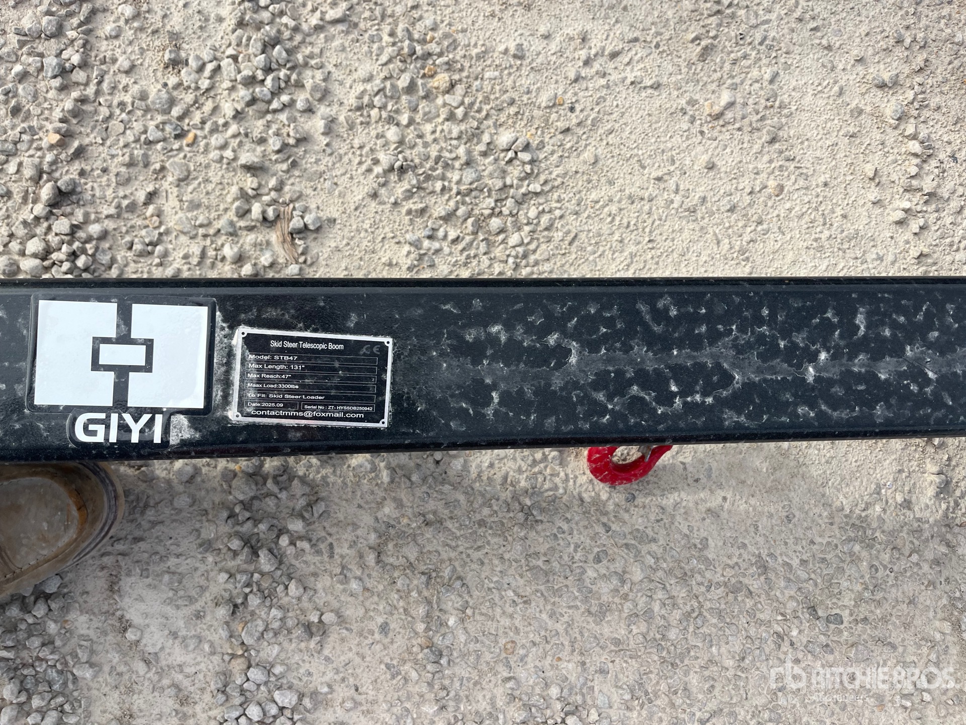 2026 GIYI GY-STB47