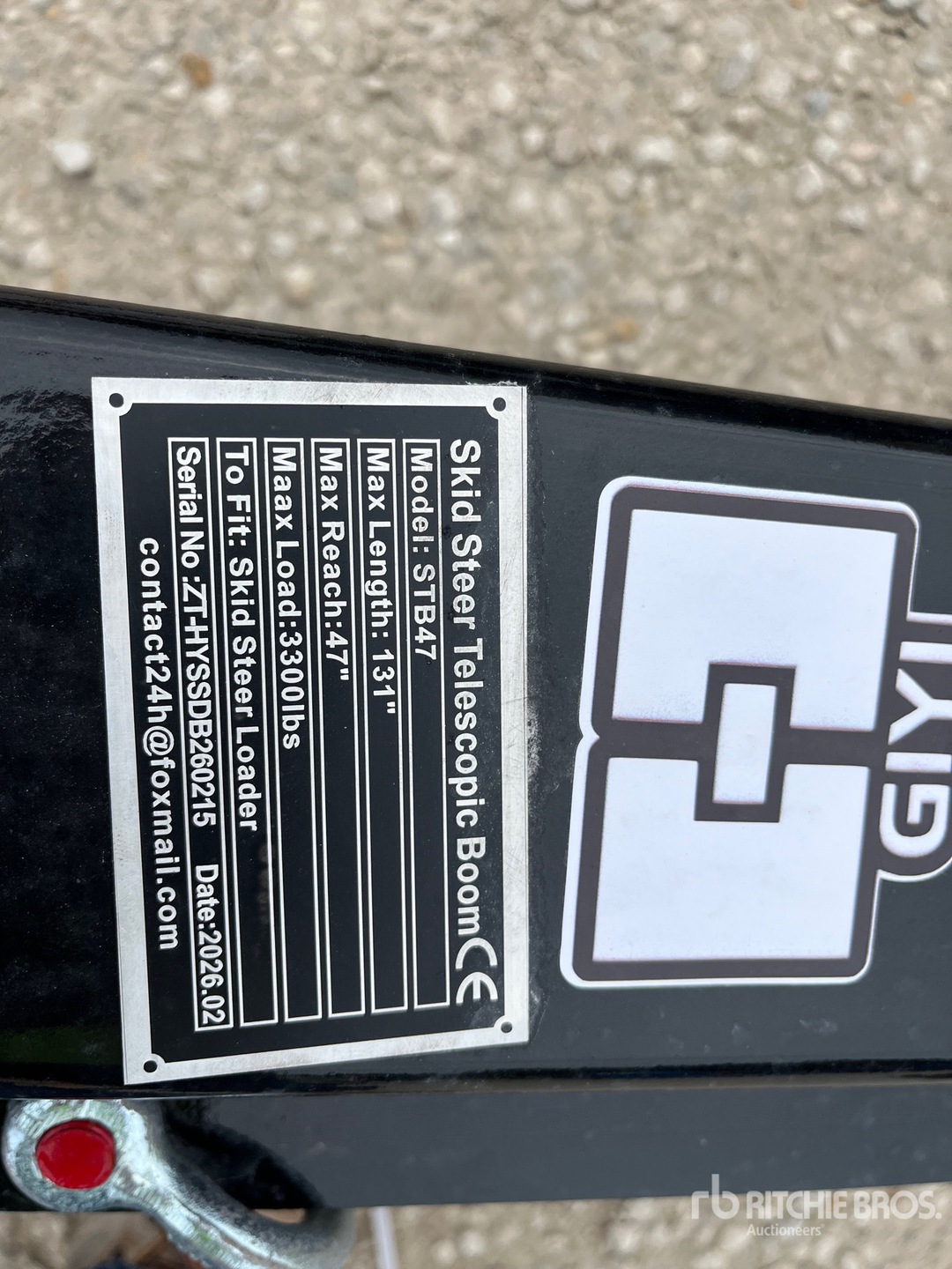 2026 GIYI GY-STB47