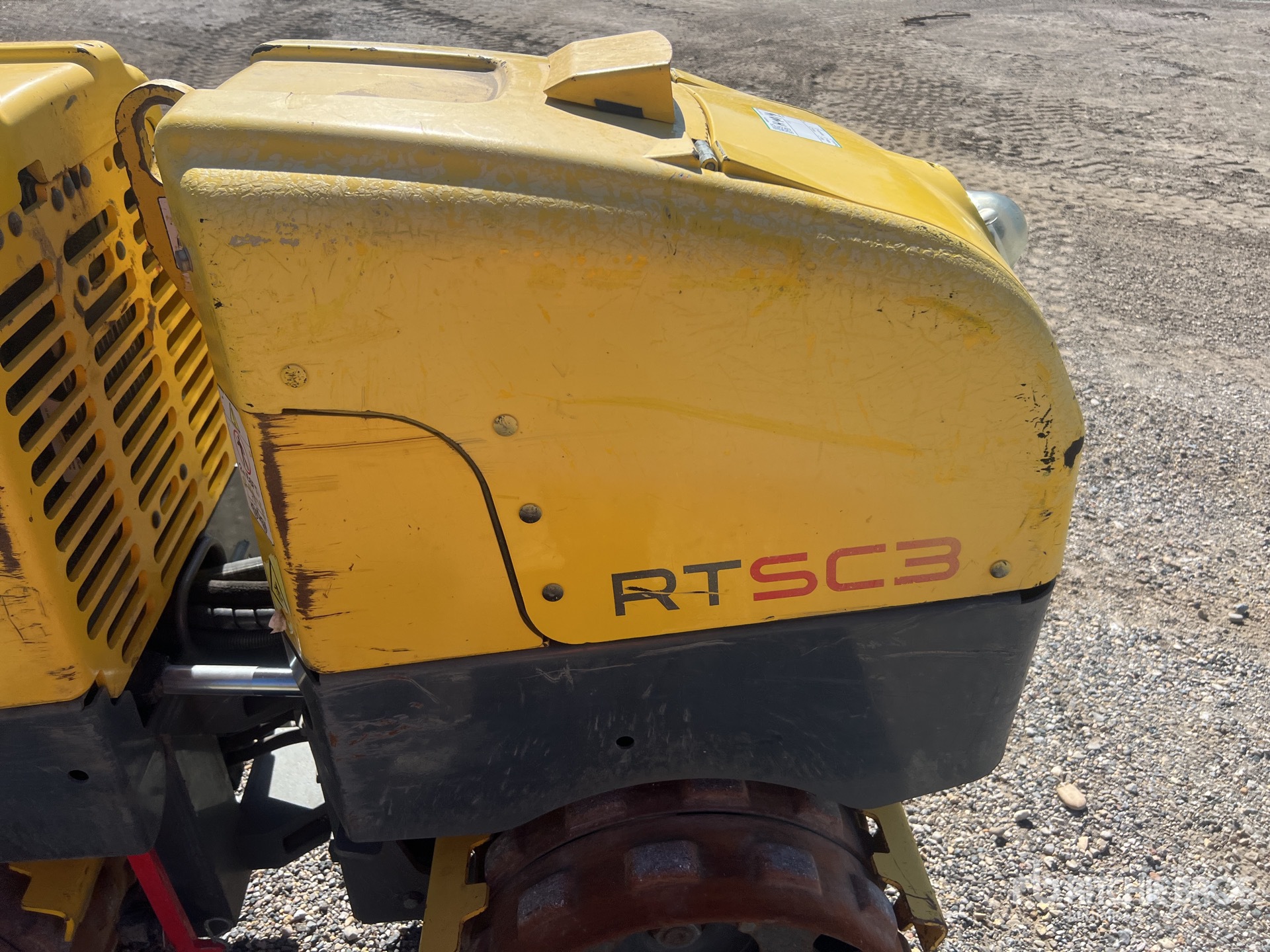 2020 Wacker Neuson RTXSC3