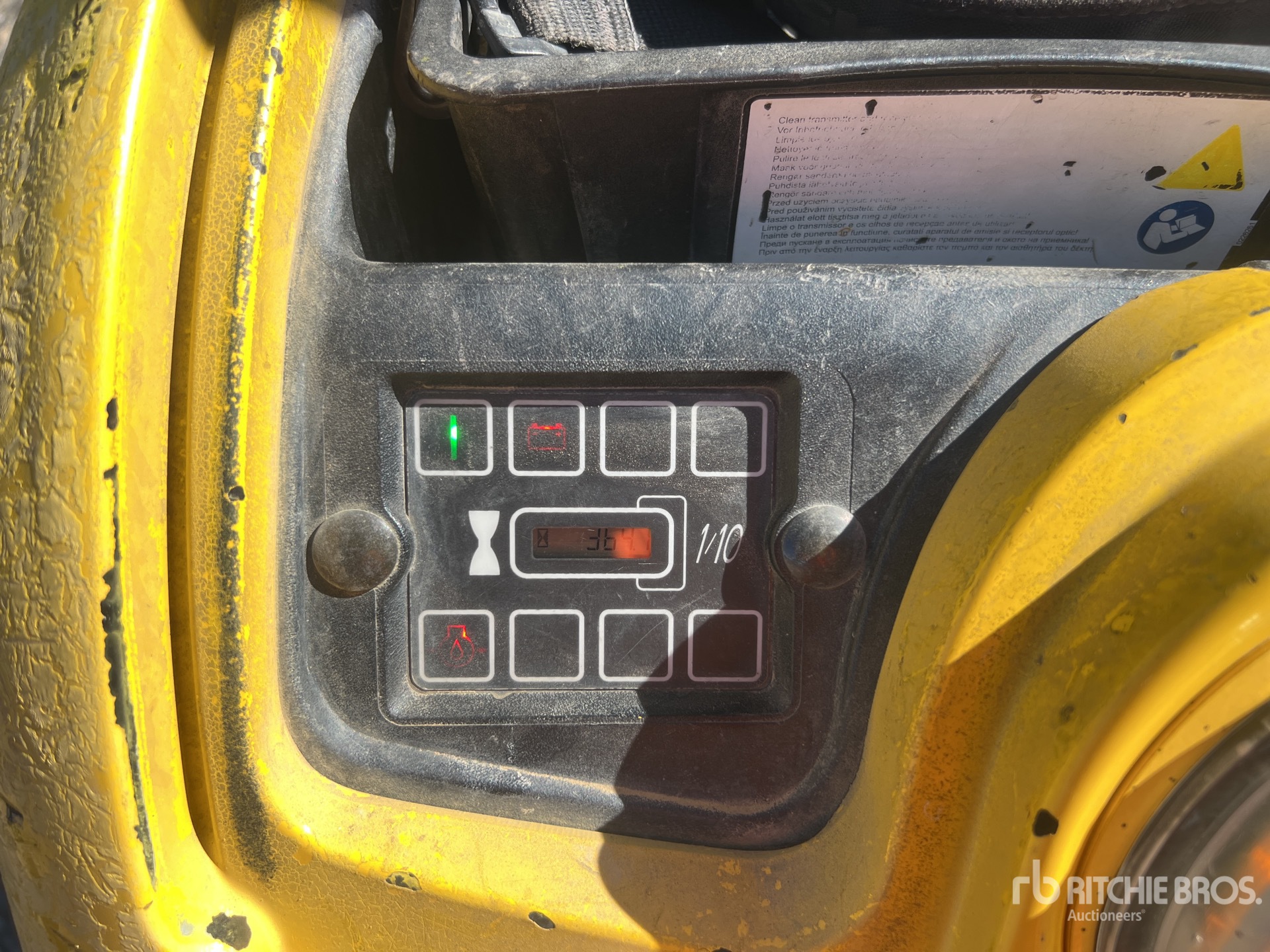 2020 Wacker Neuson RTXSC3