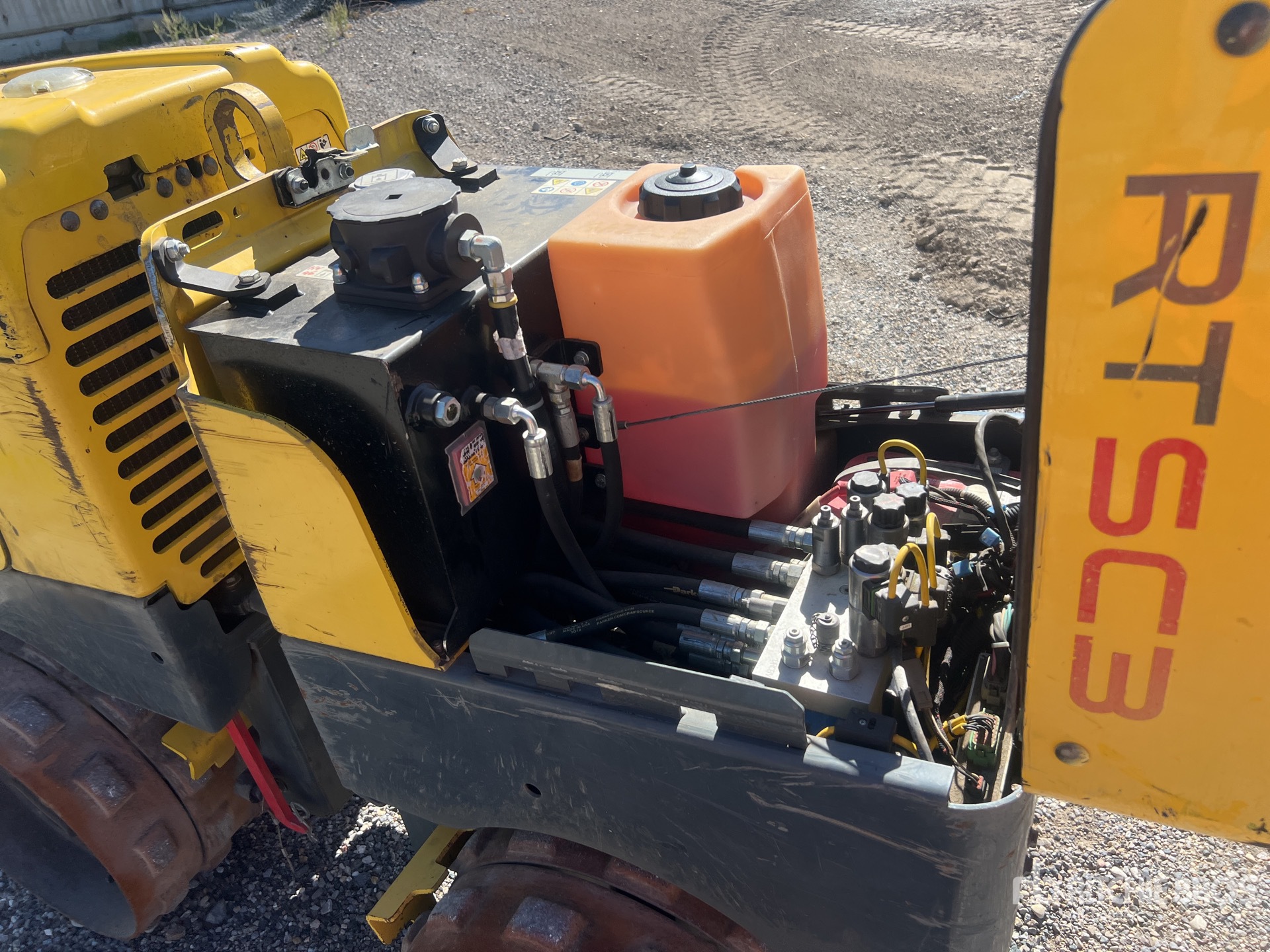 2020 Wacker Neuson RTXSC3