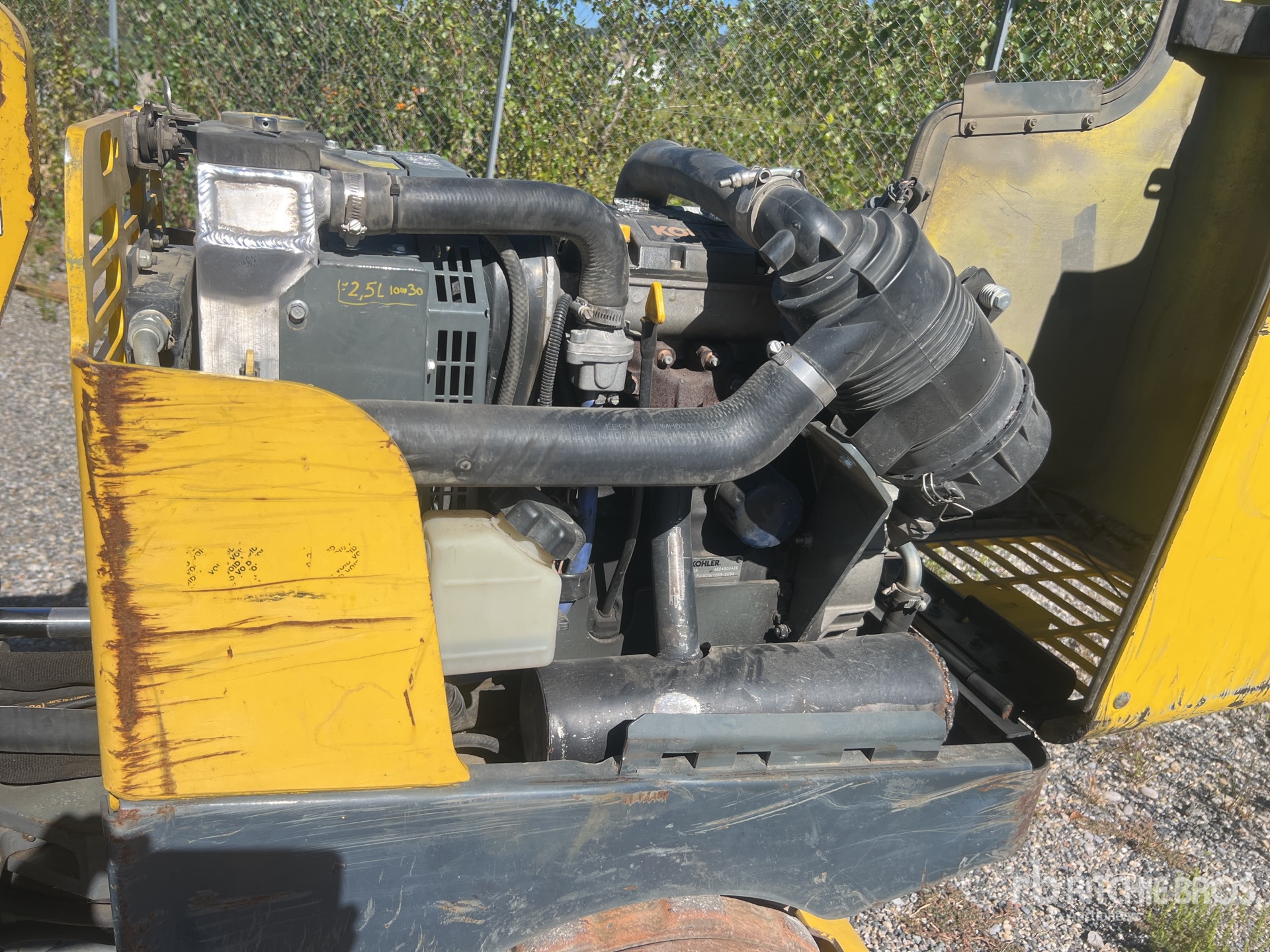 2020 Wacker Neuson RTXSC3