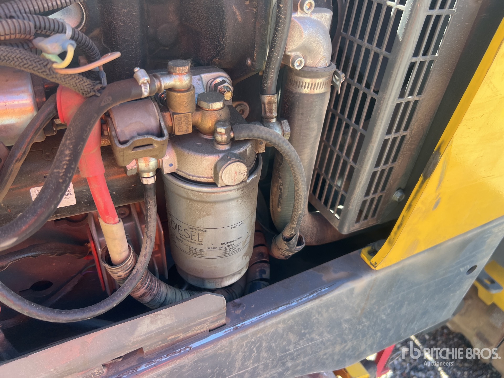 2020 Wacker Neuson RTXSC3