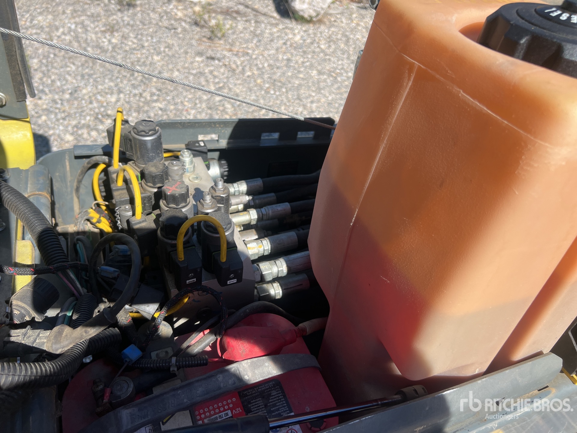 2020 Wacker Neuson RTXSC3