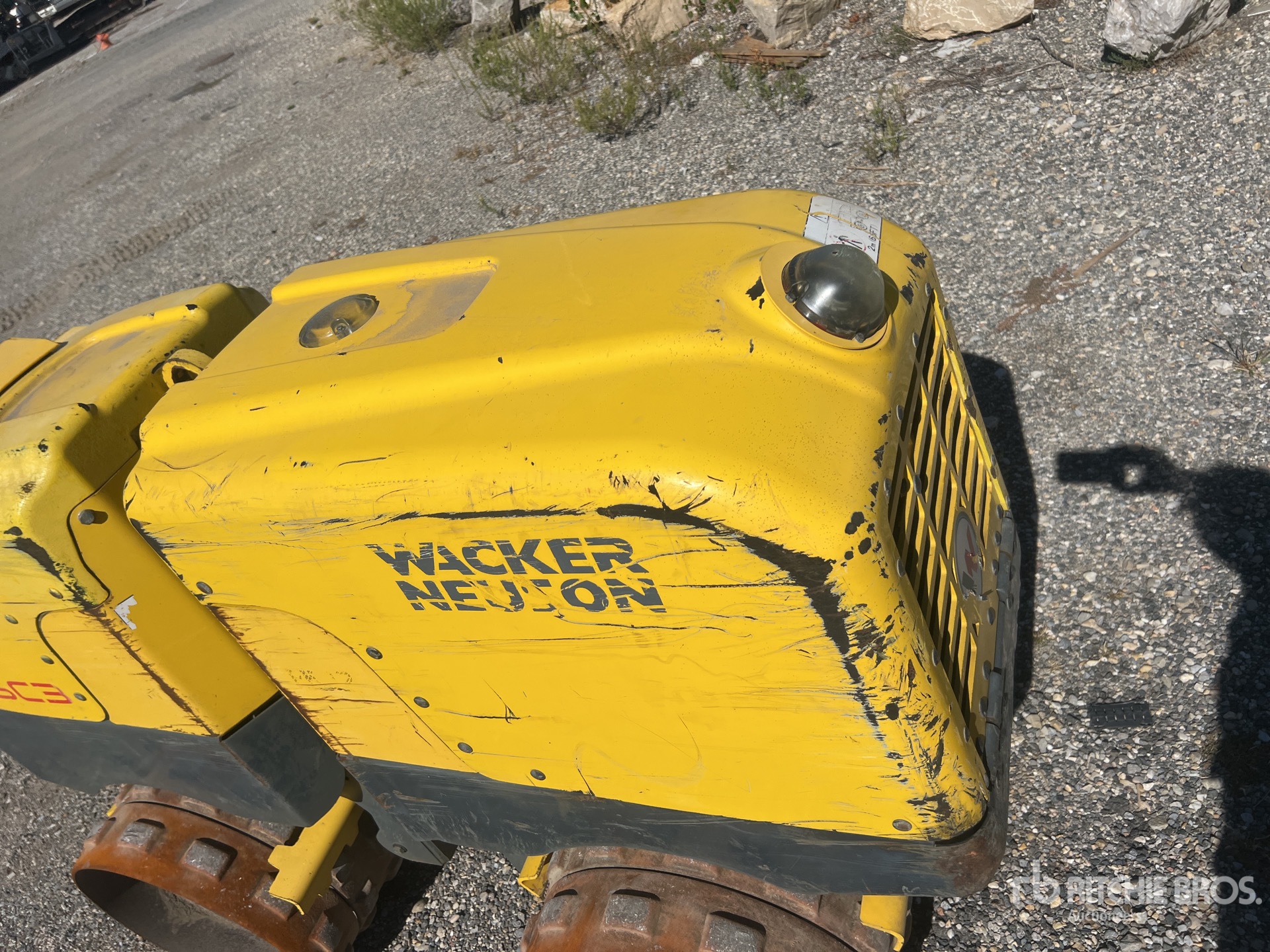 2020 Wacker Neuson RTXSC3