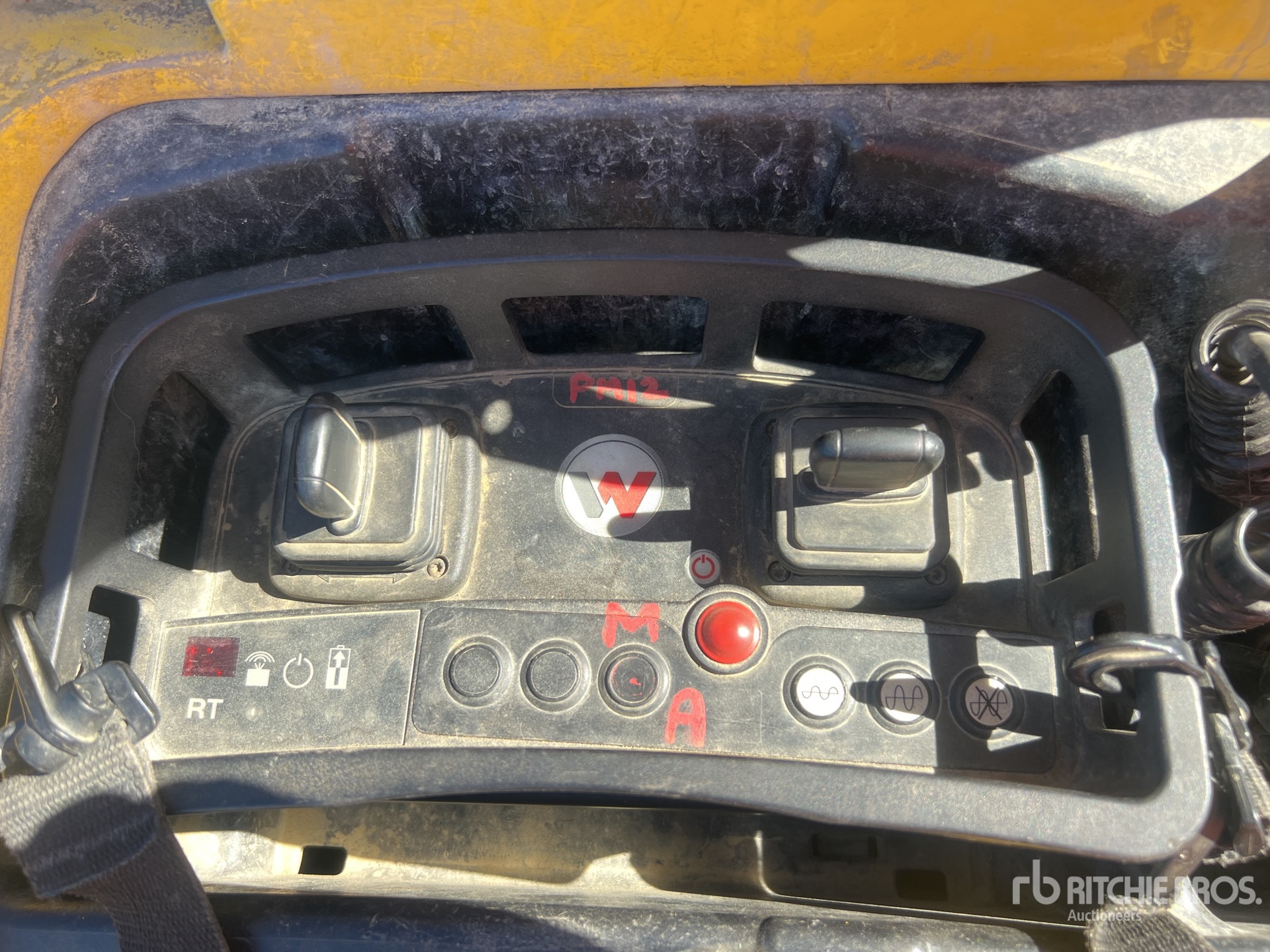 2020 Wacker Neuson RTXSC3